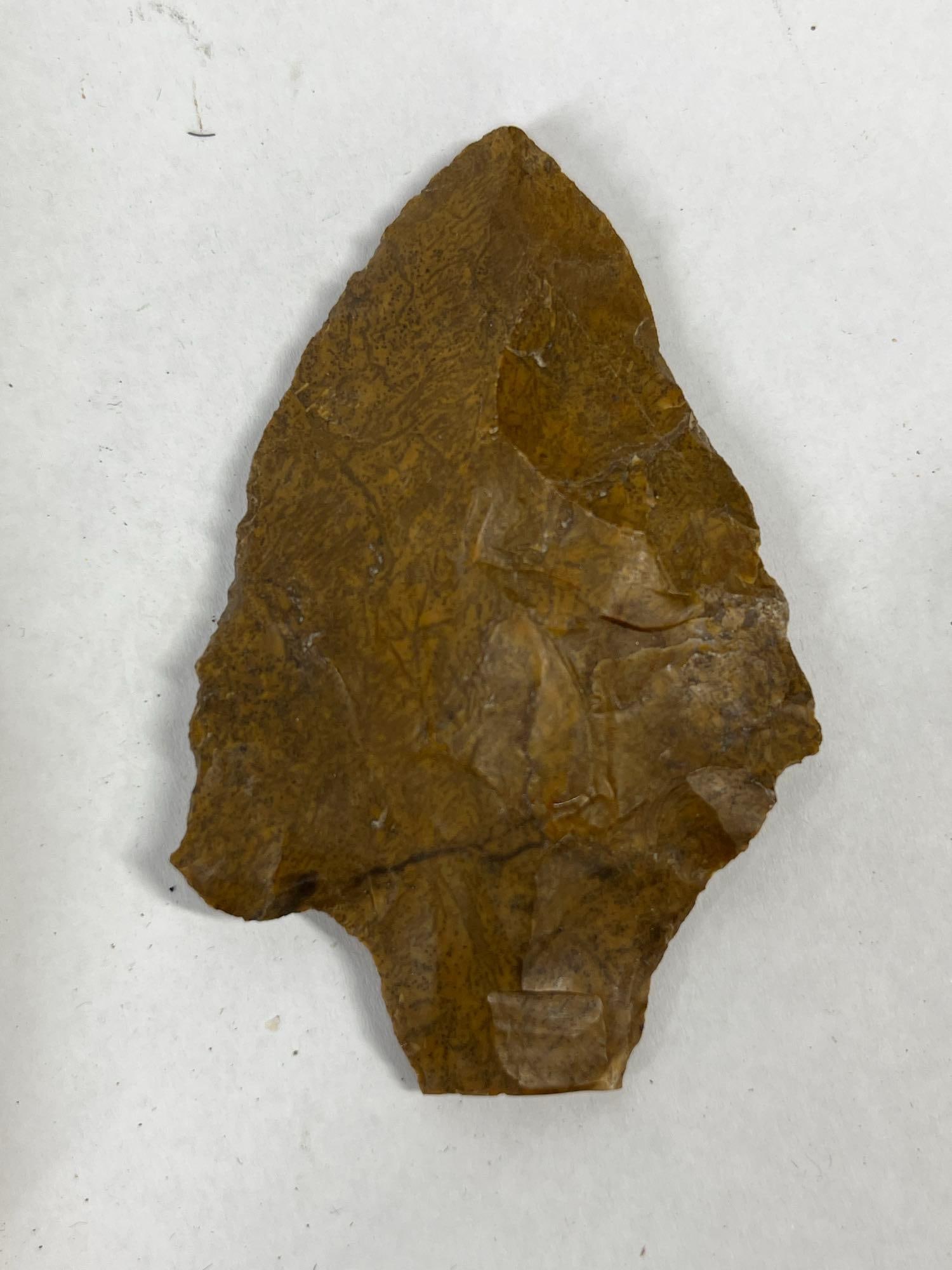 Native American Atlantic & Wade Points - 3