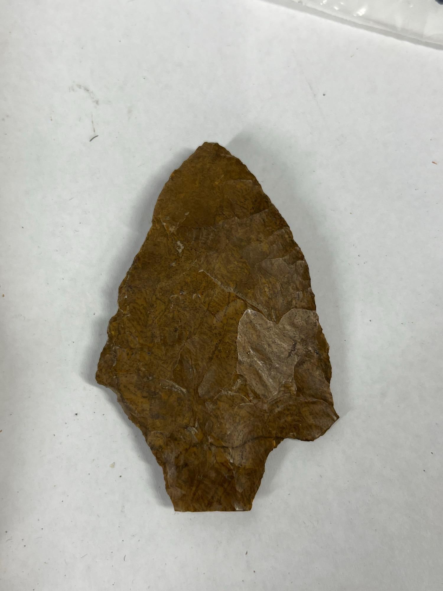 Native American Atlantic & Wade Points - 4