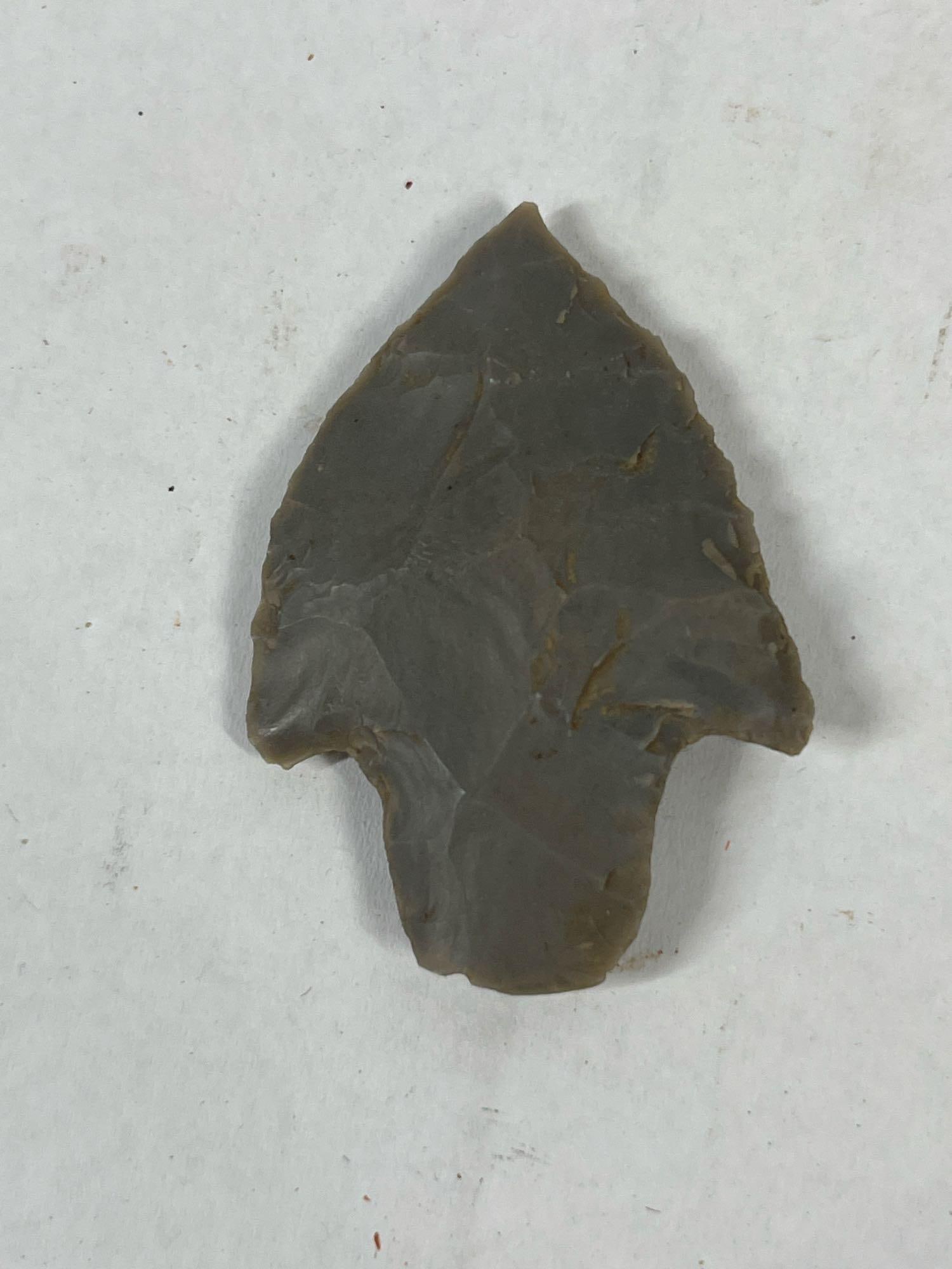 Native American Atlantic & Wade Points - 6
