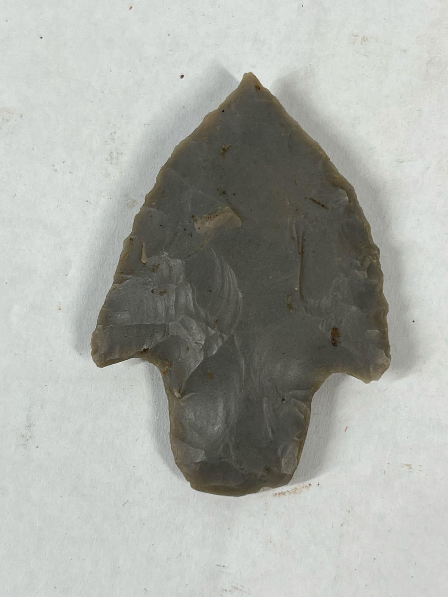 Native American Atlantic & Wade Points - 7
