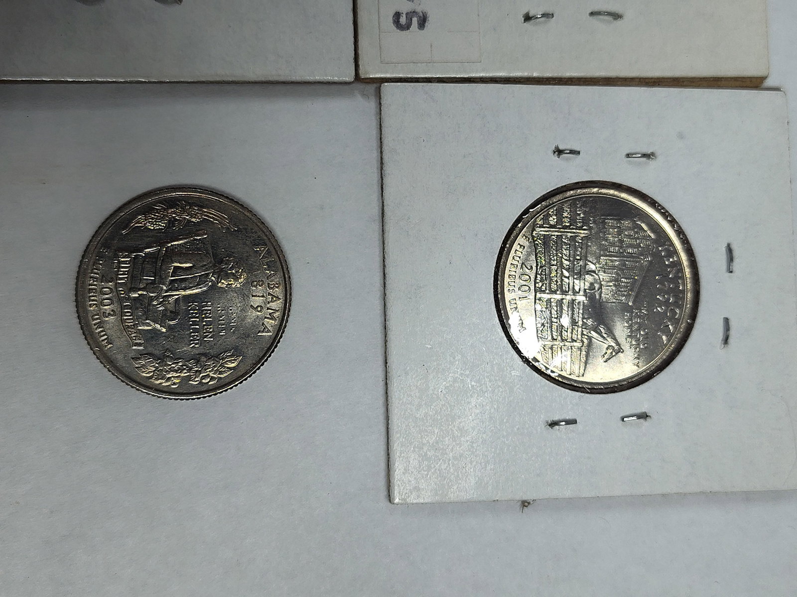 US Statehood Quarters, 2000-2003 - 6