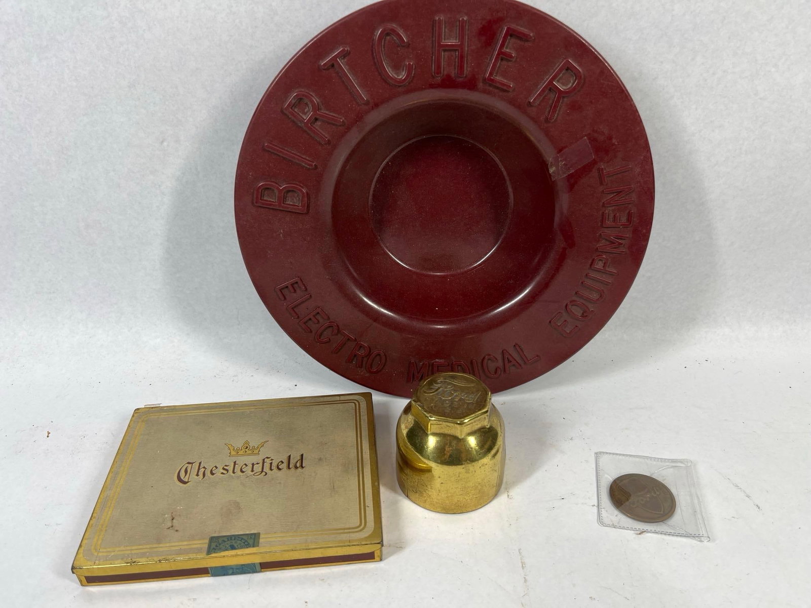 Advertising & Automotive Memorabilia (1 of 6)