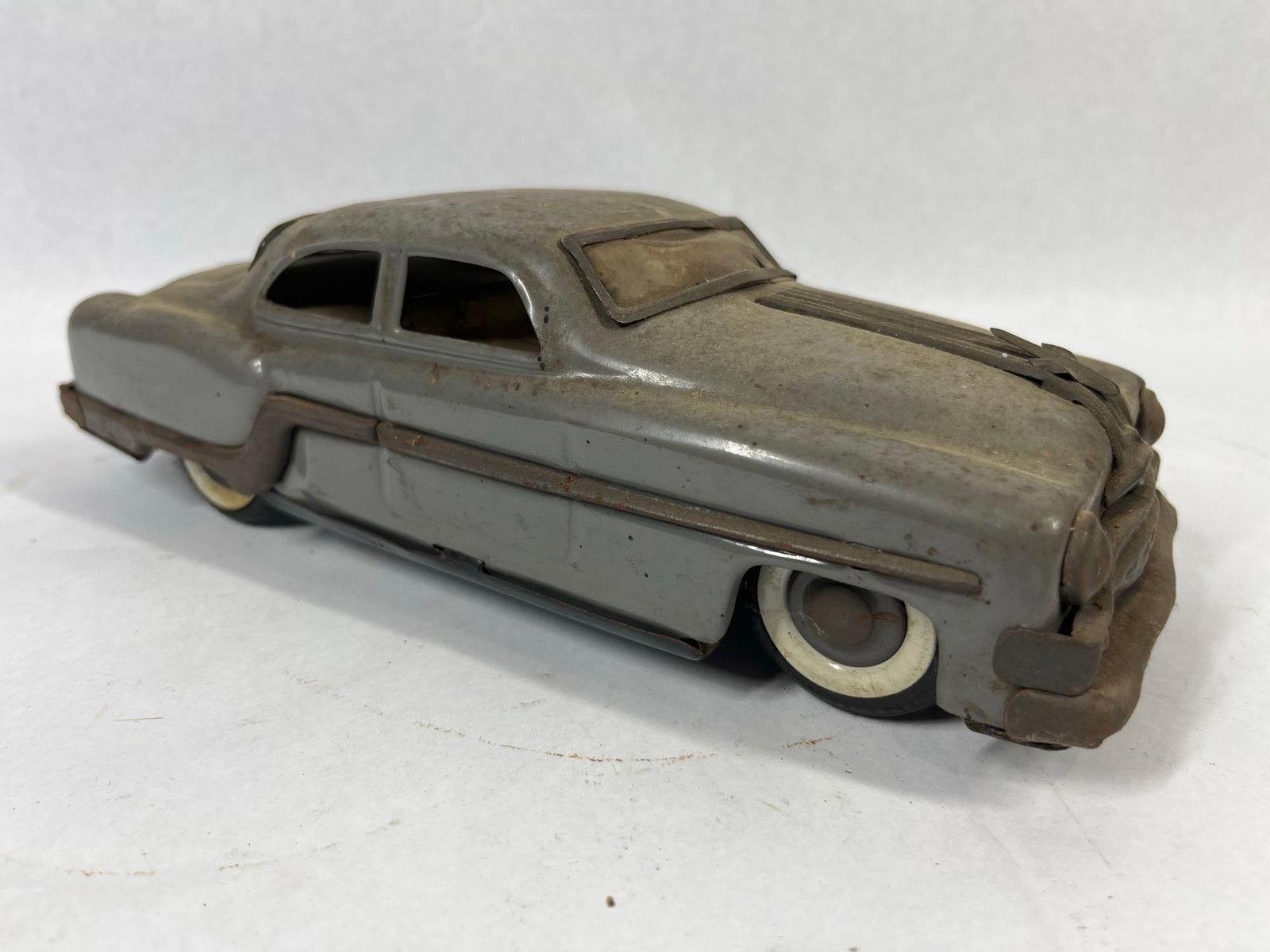Marx Toys 1950 Pontiac Friction Toy Car (1 of 5)