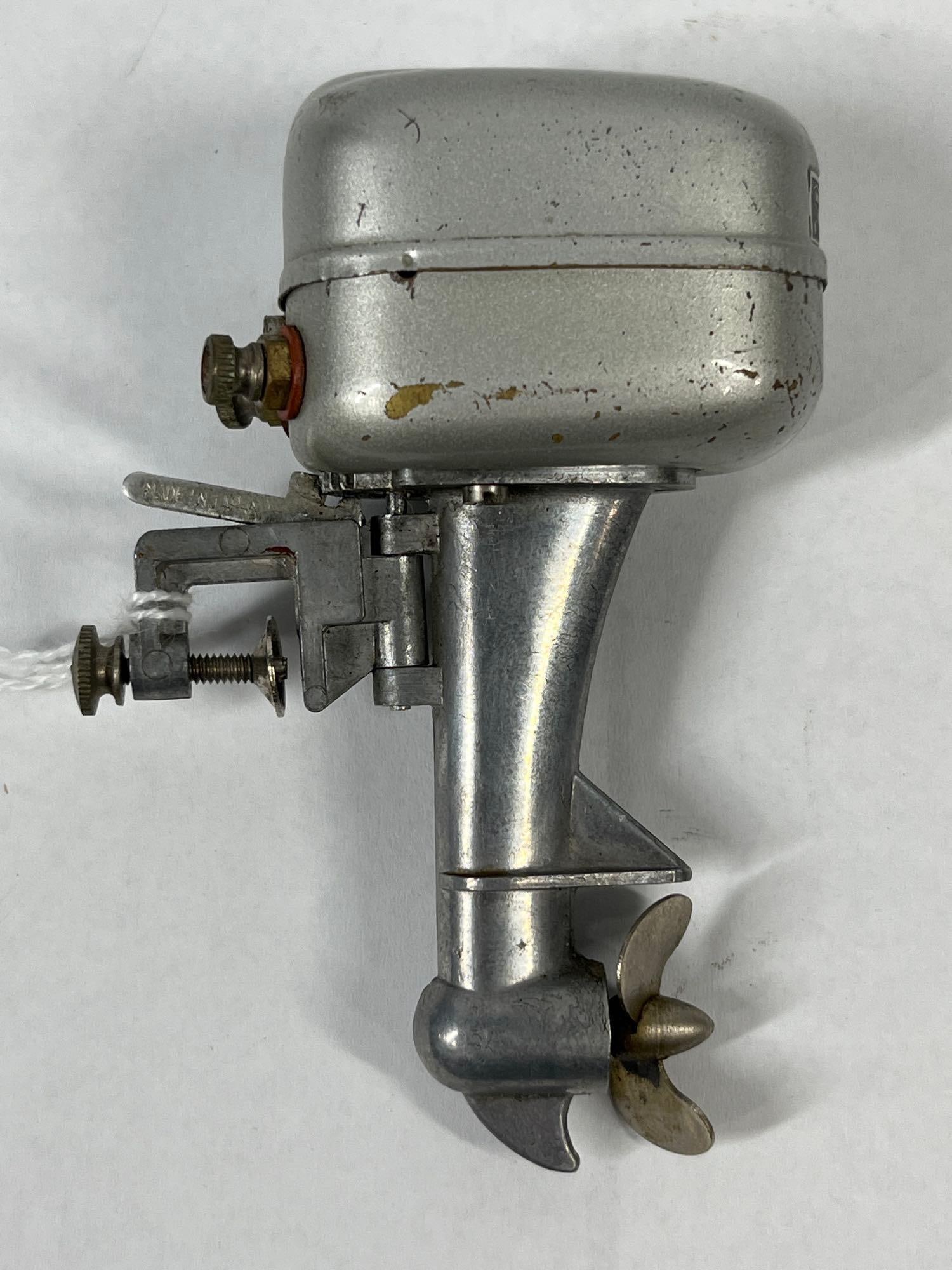 IMP International Models Outboard Motor (1 of 4)