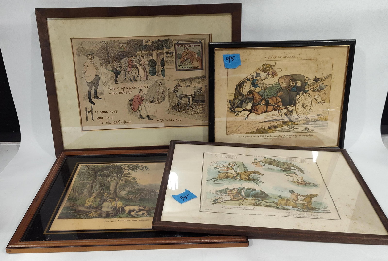 check one more time: "Alken, Corbould (1 of 13)