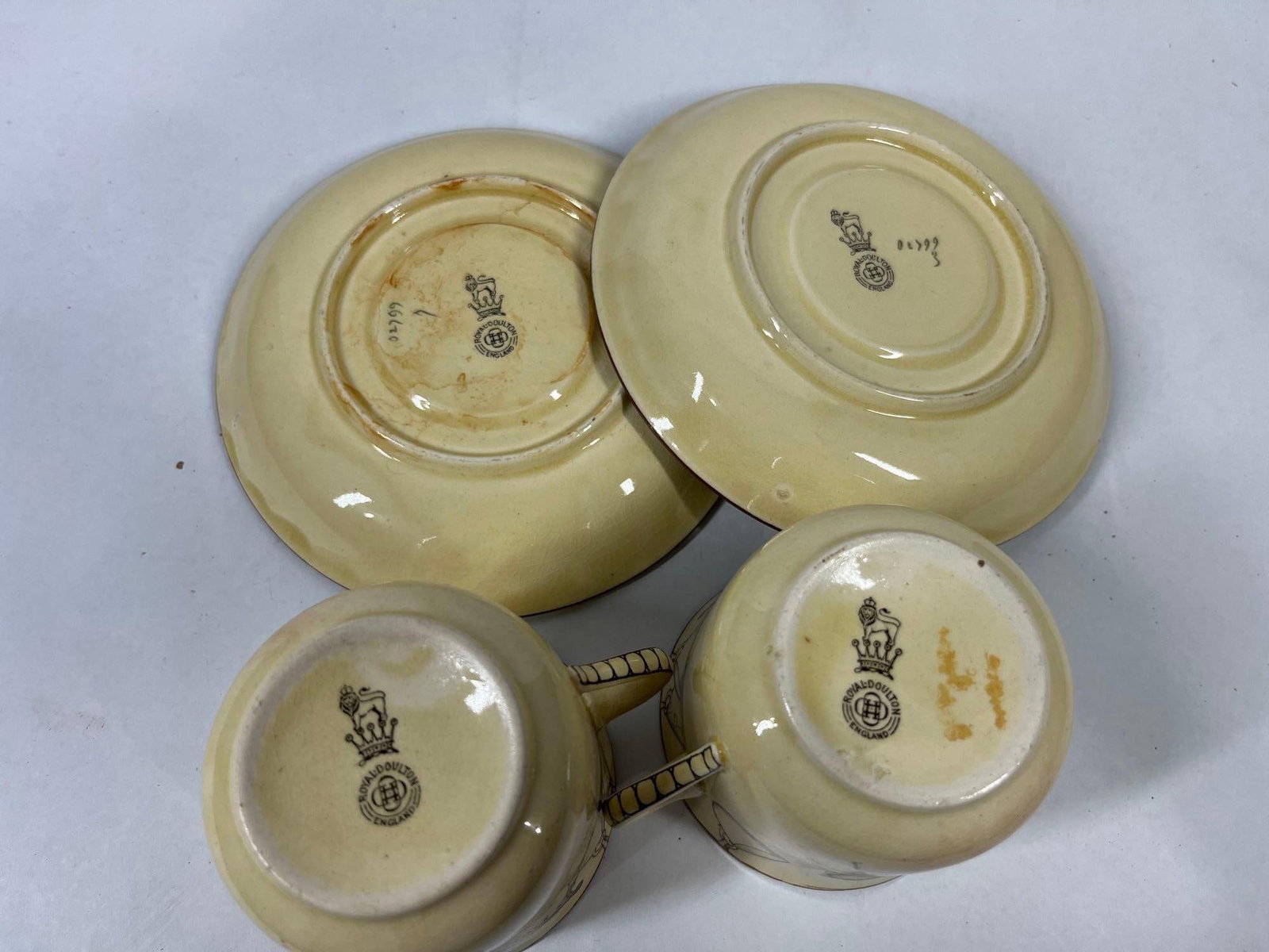 Royal Doulton Dickens Ware Tableware - 14