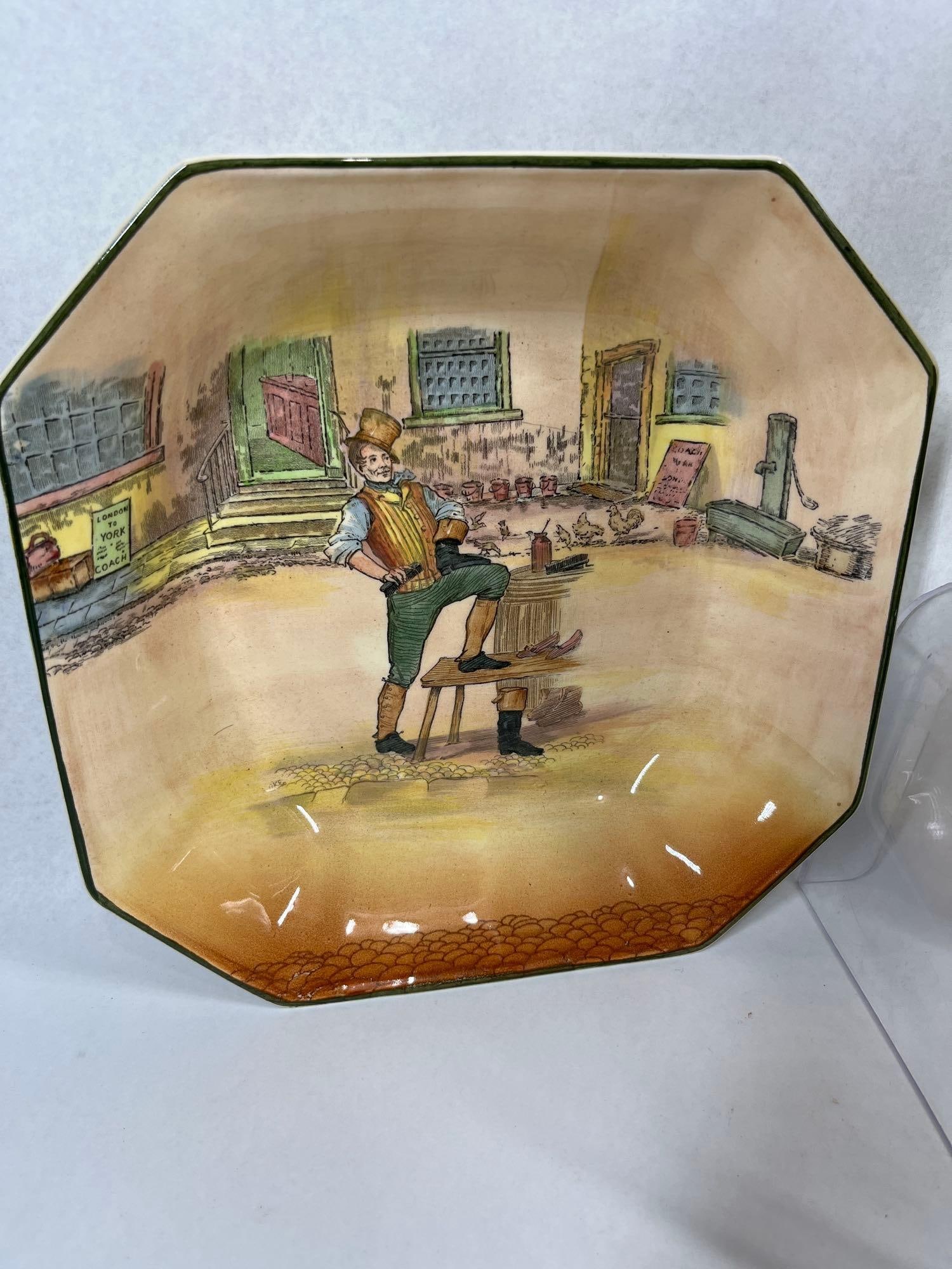 Royal Doulton Dickens Ware Tableware - 2