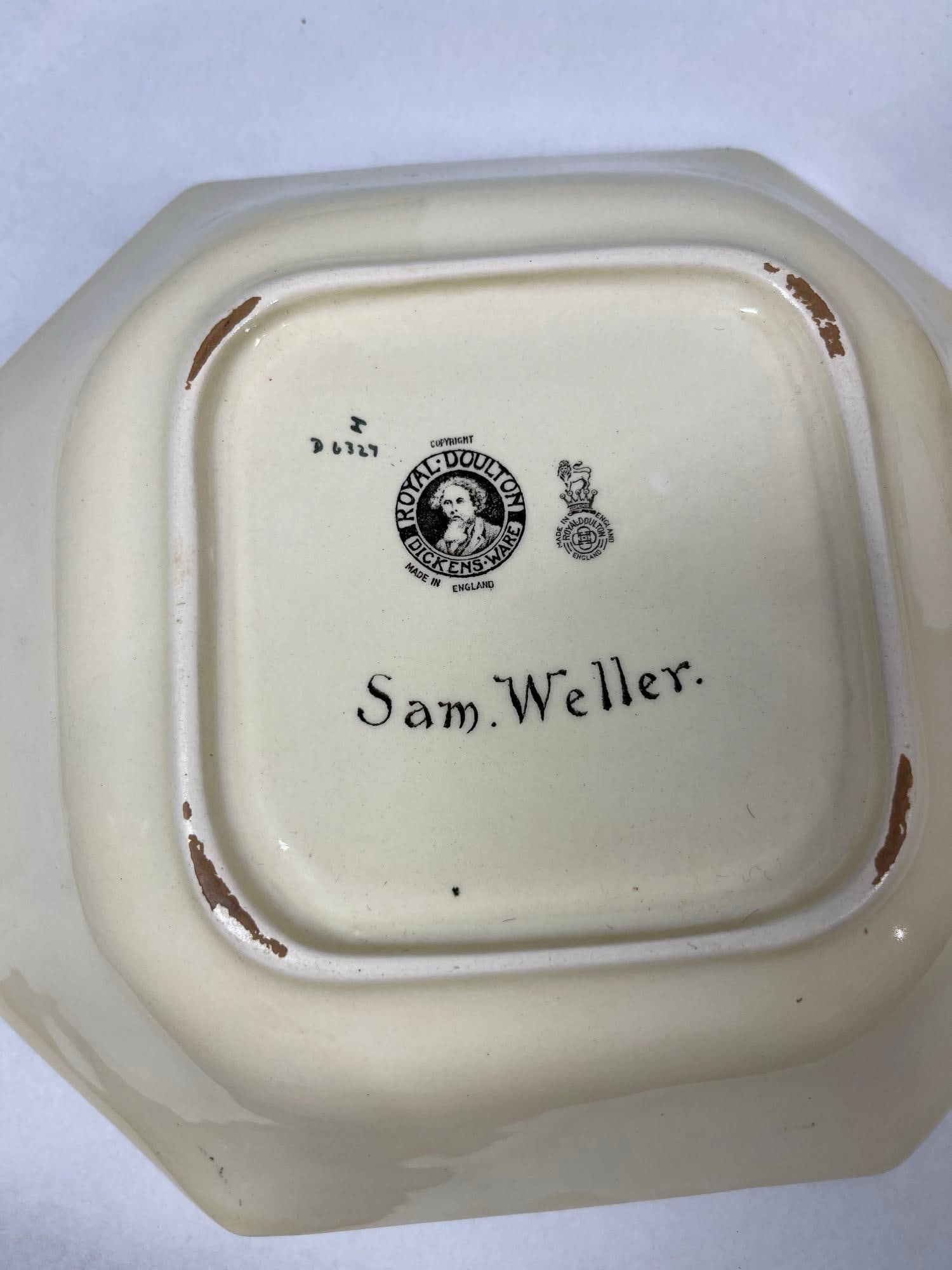 Royal Doulton Dickens Ware Tableware - 3