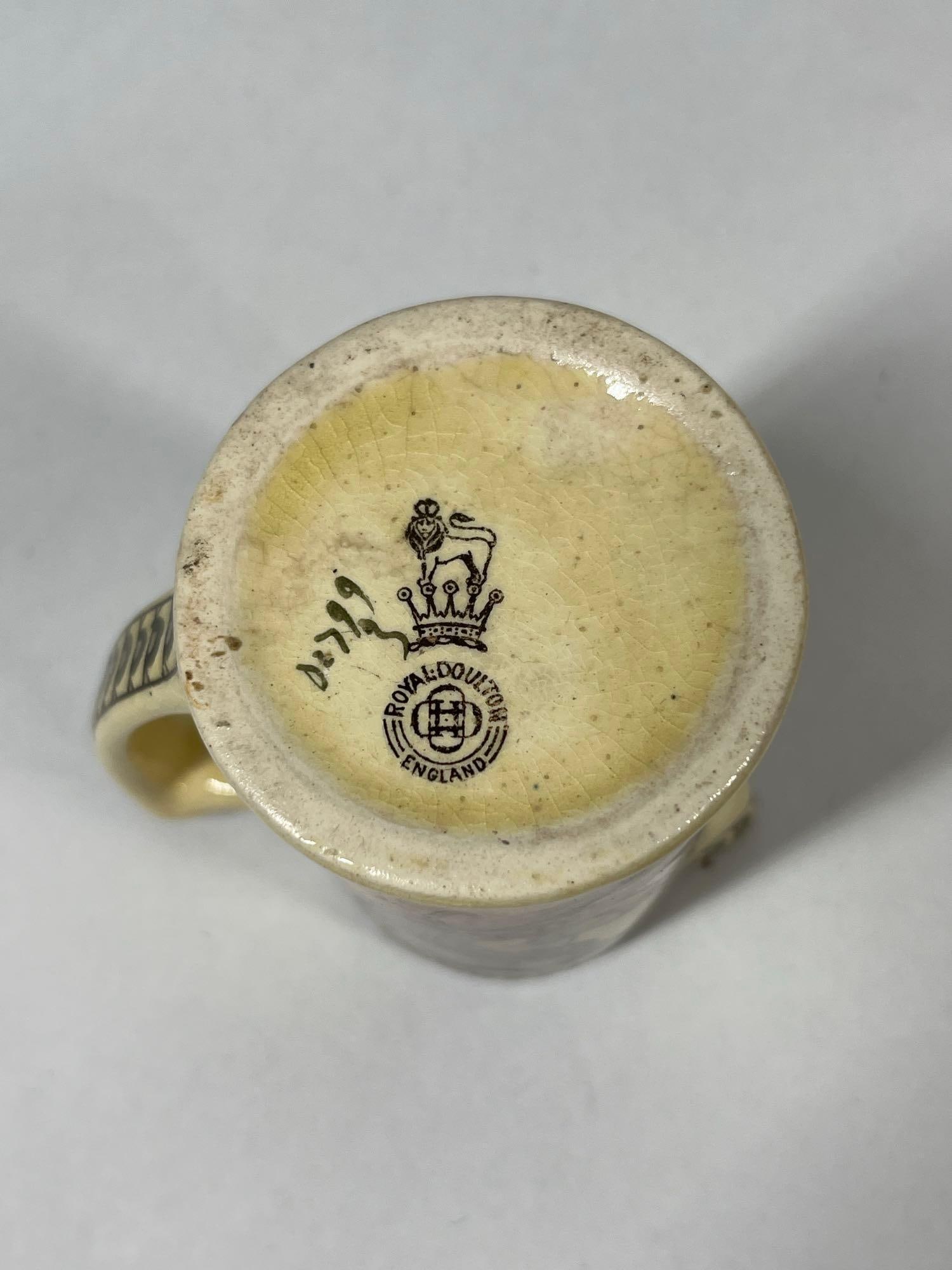 Royal Doulton Dickens Ware Tableware - 6
