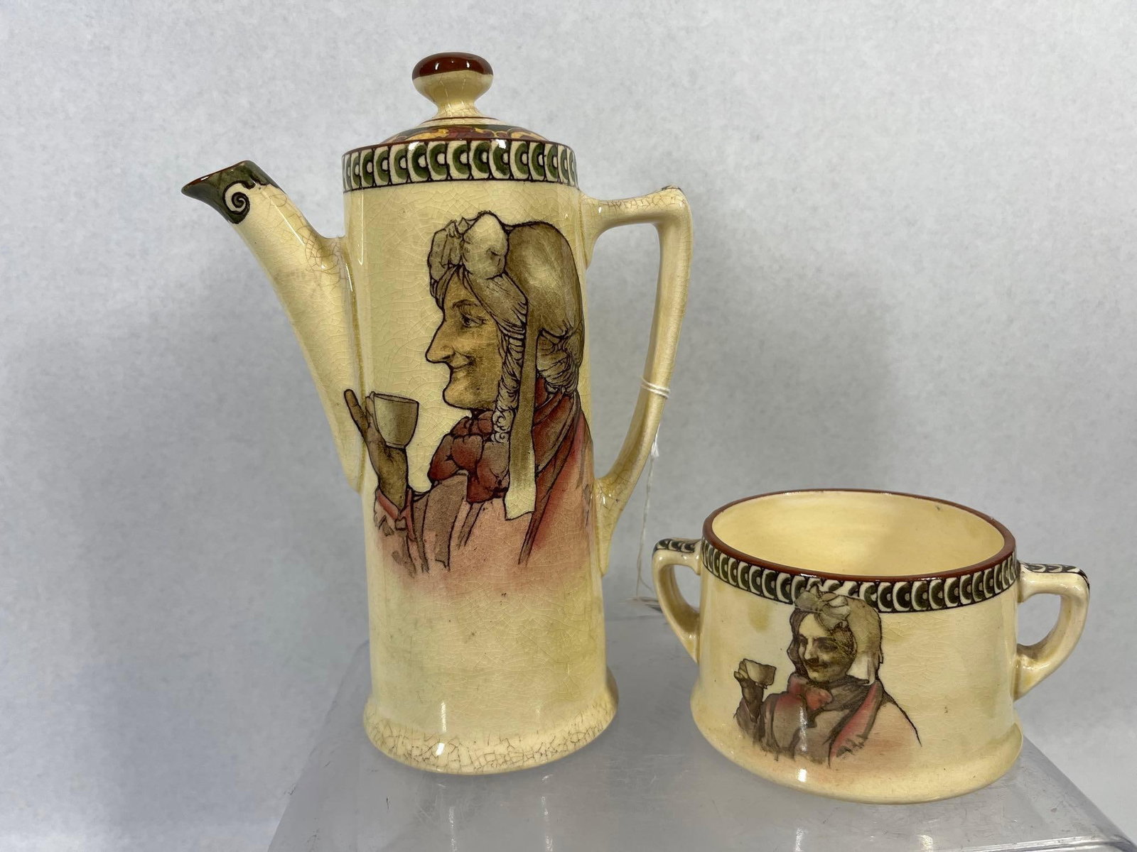 Royal Doulton Dickens Ware Tableware - 7