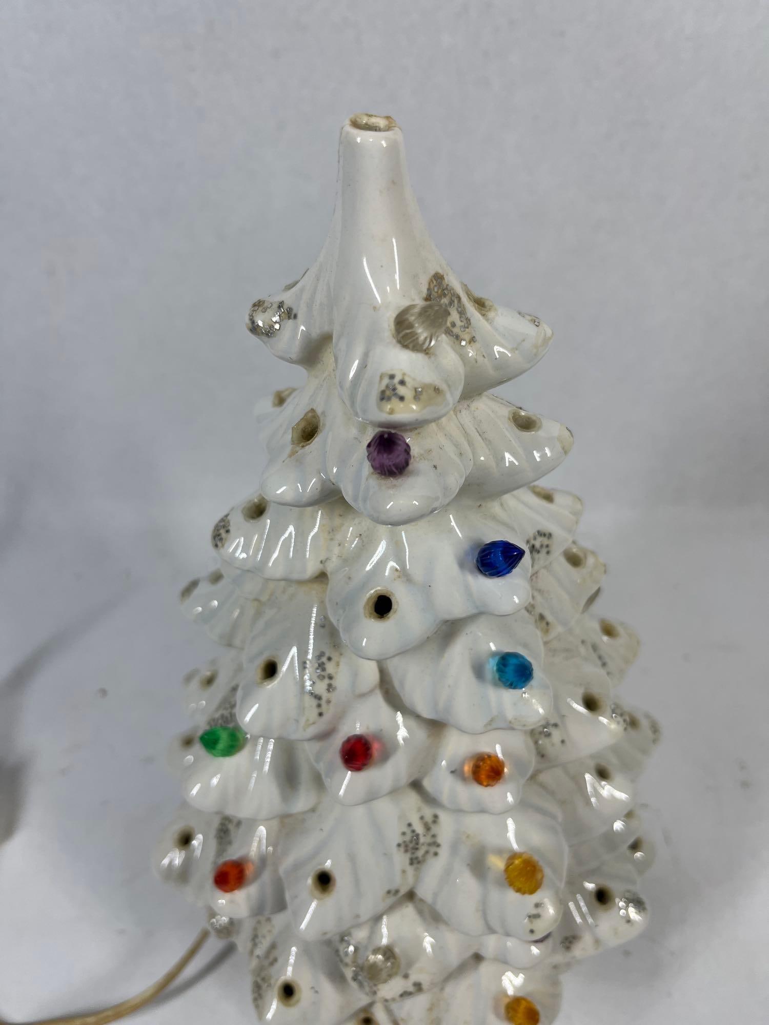idescent Christmas Tree" is a better - 2
