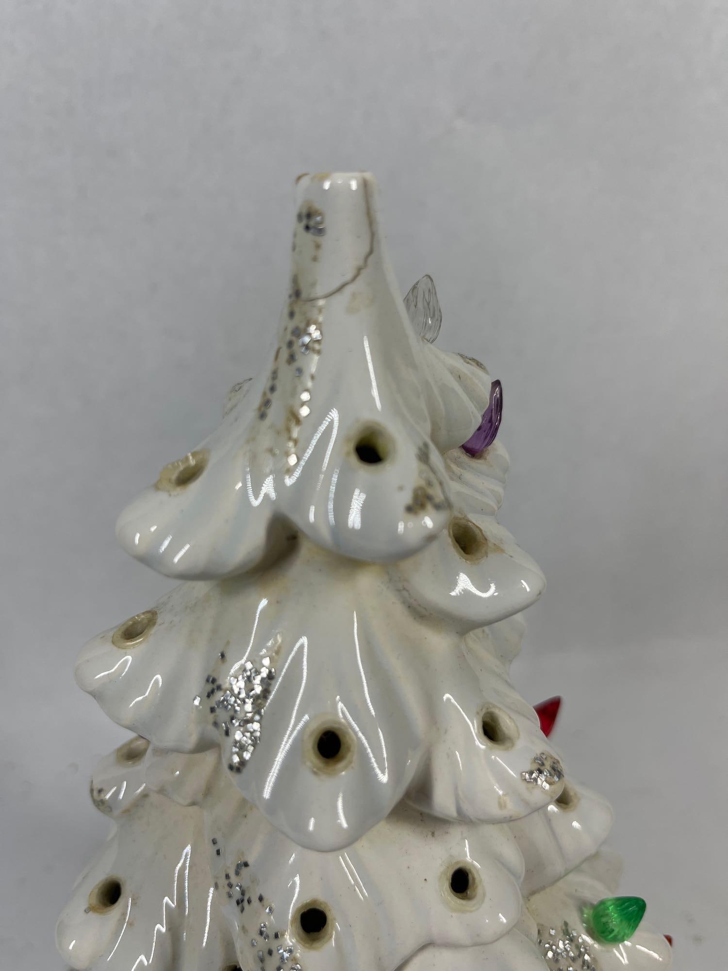 idescent Christmas Tree" is a better - 3