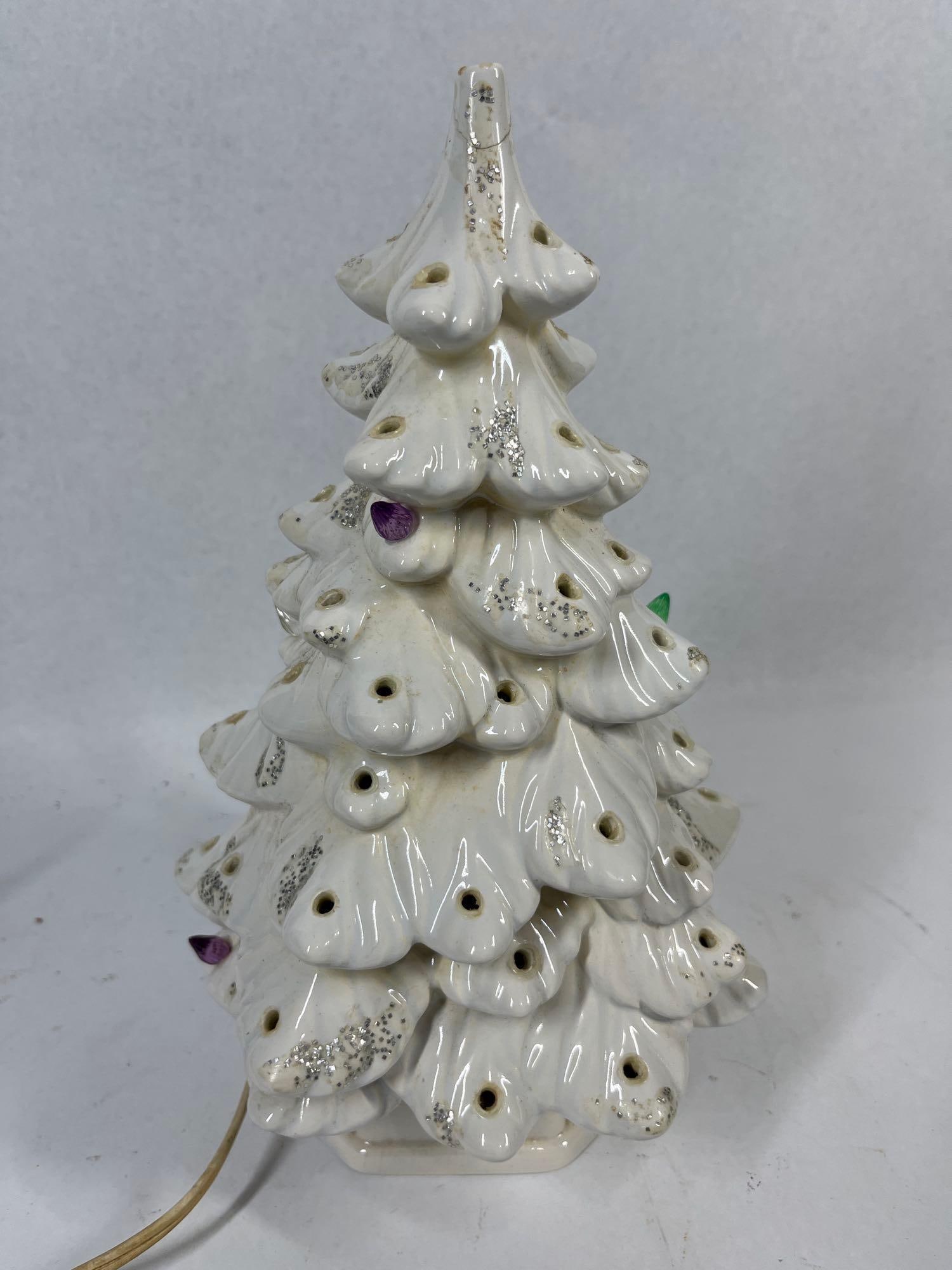 idescent Christmas Tree" is a better - 4