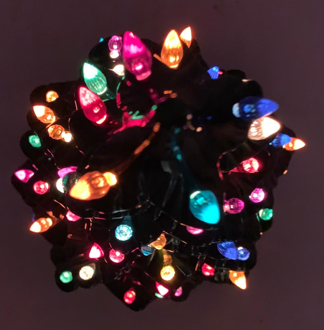 MB Haland Lighted Ceramic Christmas - 12