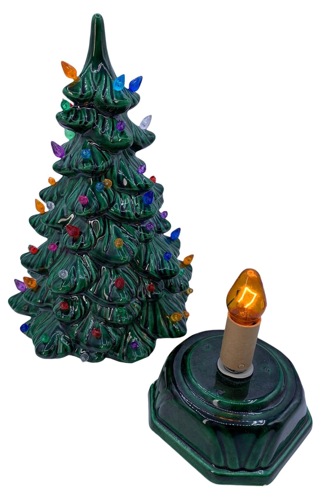 MB Haland Lighted Ceramic Christmas - 13