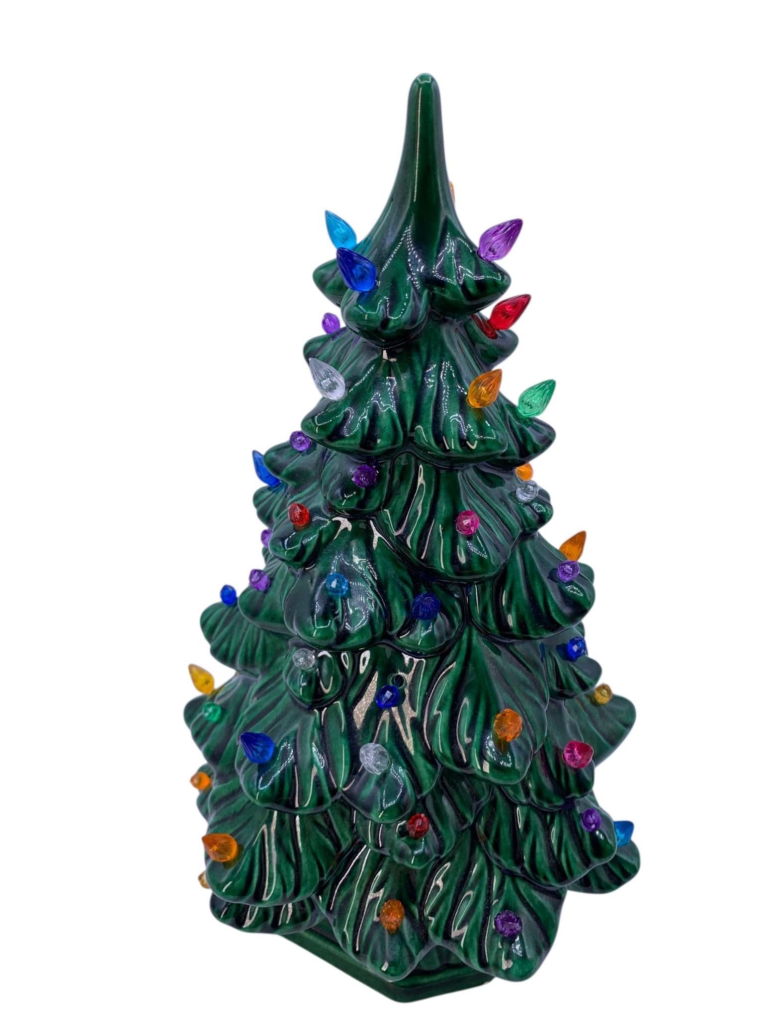 MB Haland Lighted Ceramic Christmas - 15