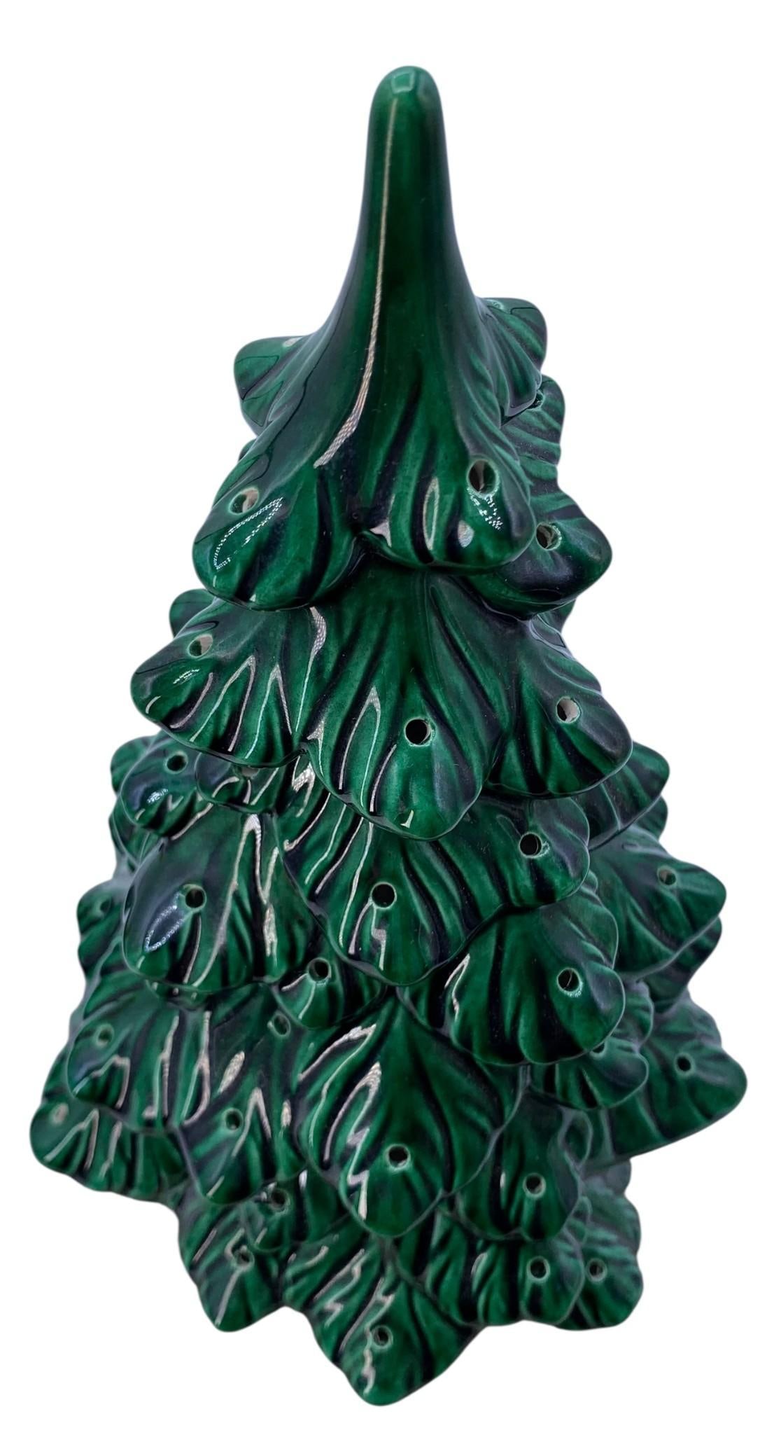 MB Haland Lighted Ceramic Christmas - 17