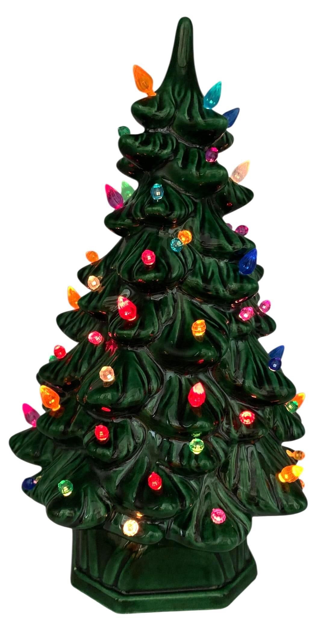 MB Haland Lighted Ceramic Christmas (1 of 17)
