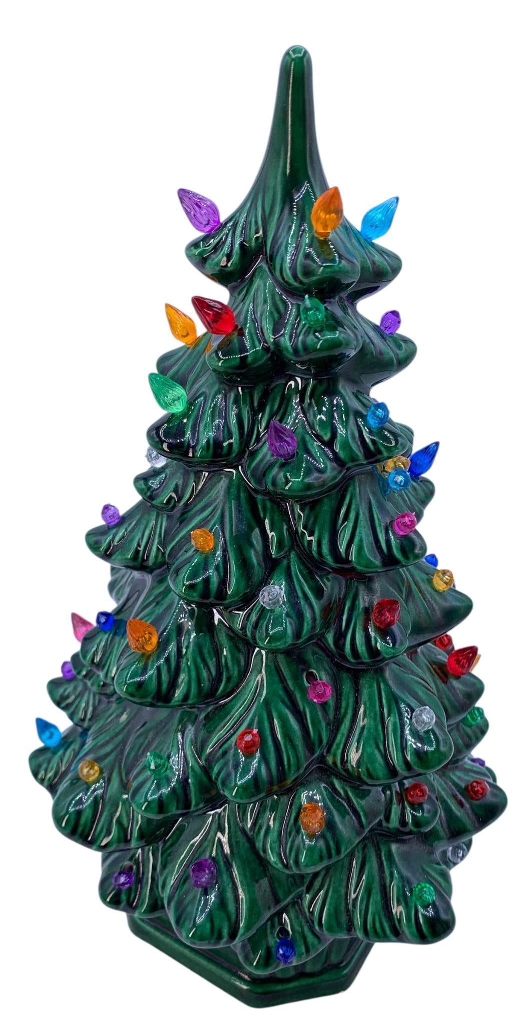 MB Haland Lighted Ceramic Christmas - 3