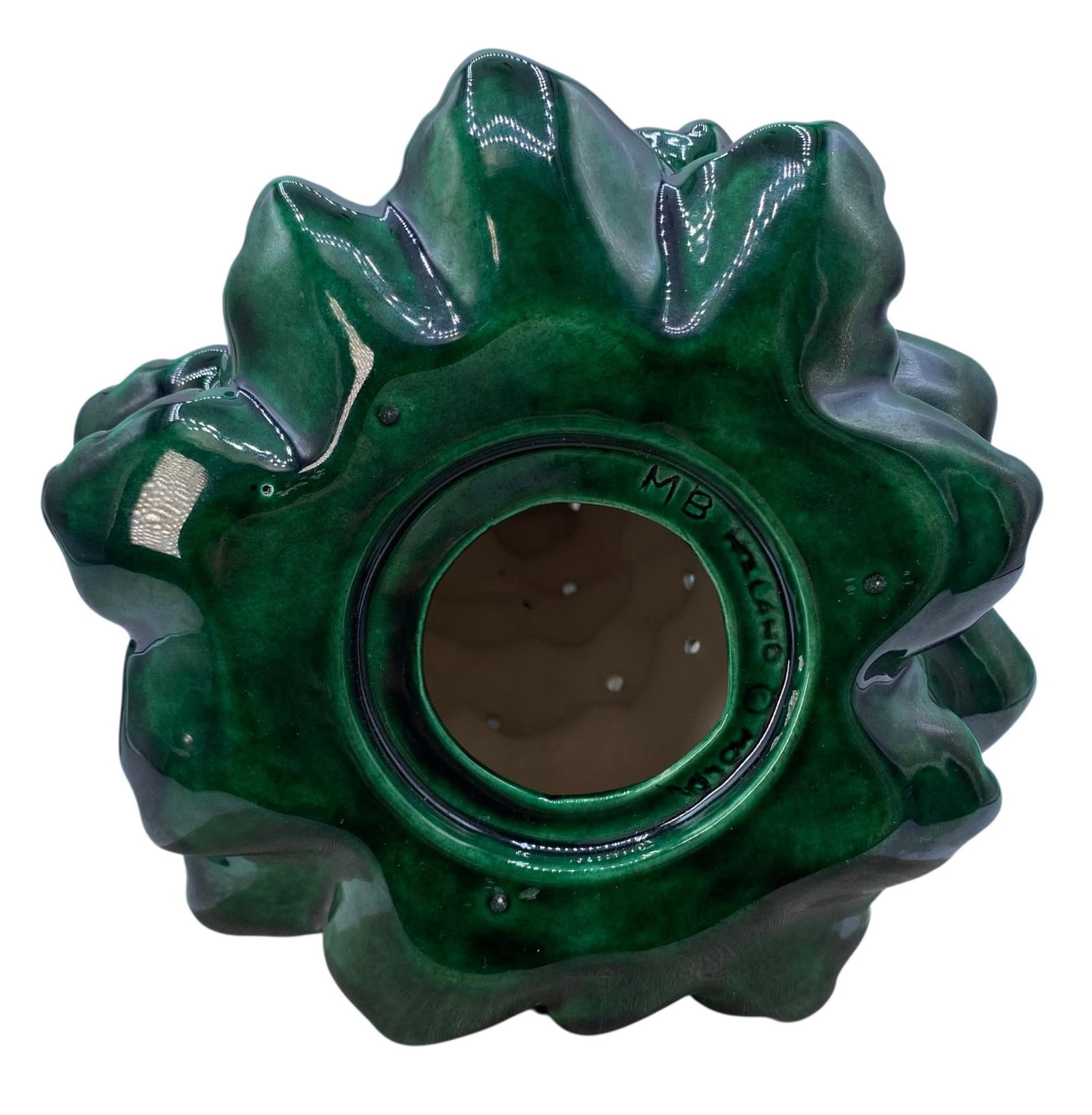 MB Haland Lighted Ceramic Christmas - 4
