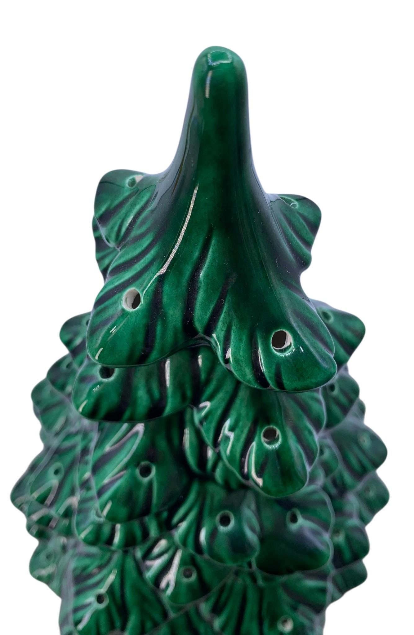 MB Haland Lighted Ceramic Christmas - 5
