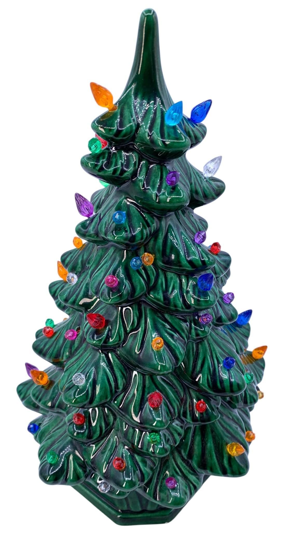 MB Haland Lighted Ceramic Christmas - 8