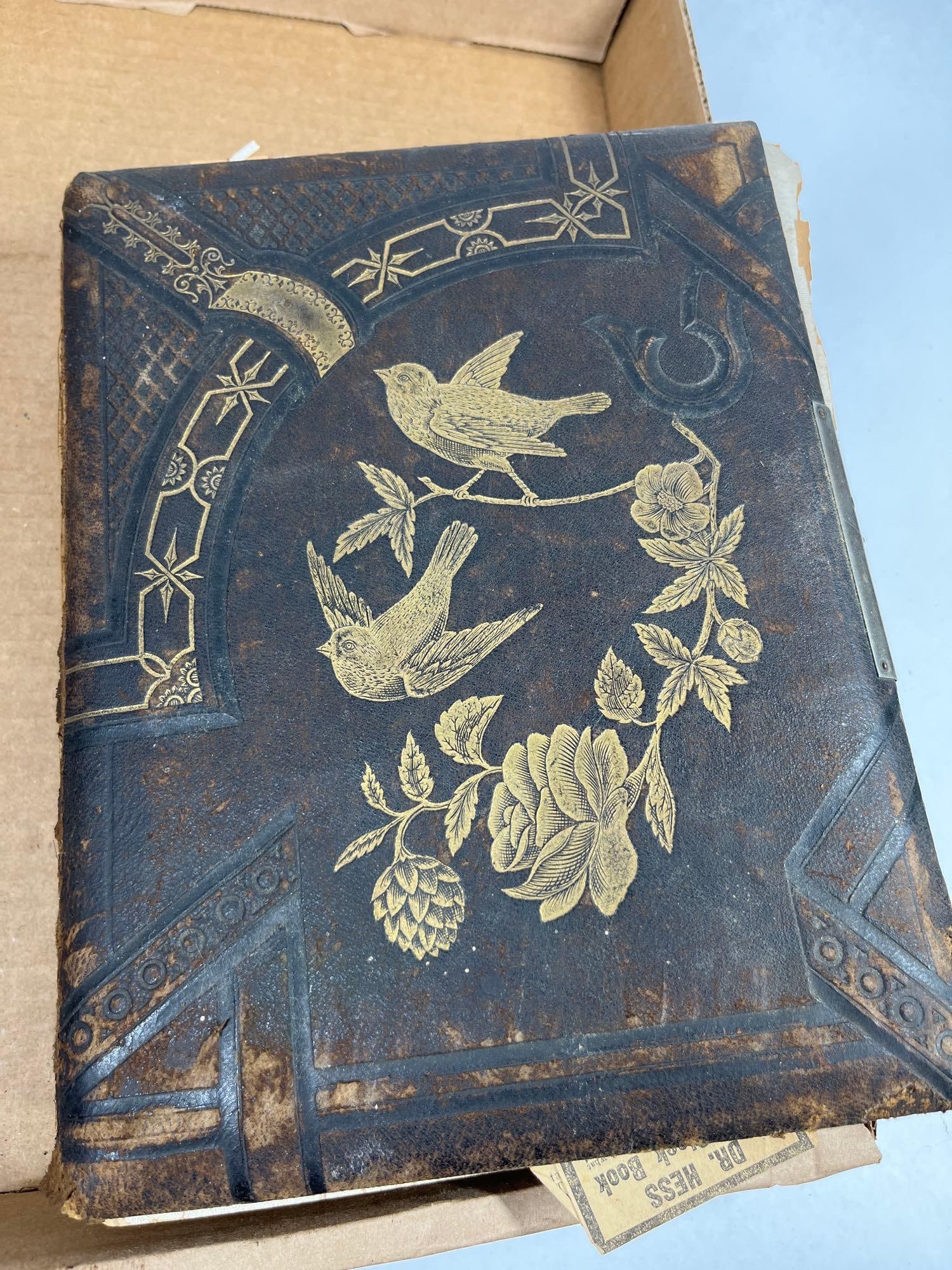 Victorian Album: Tintypes, CDVs & Cards (1 of 7)