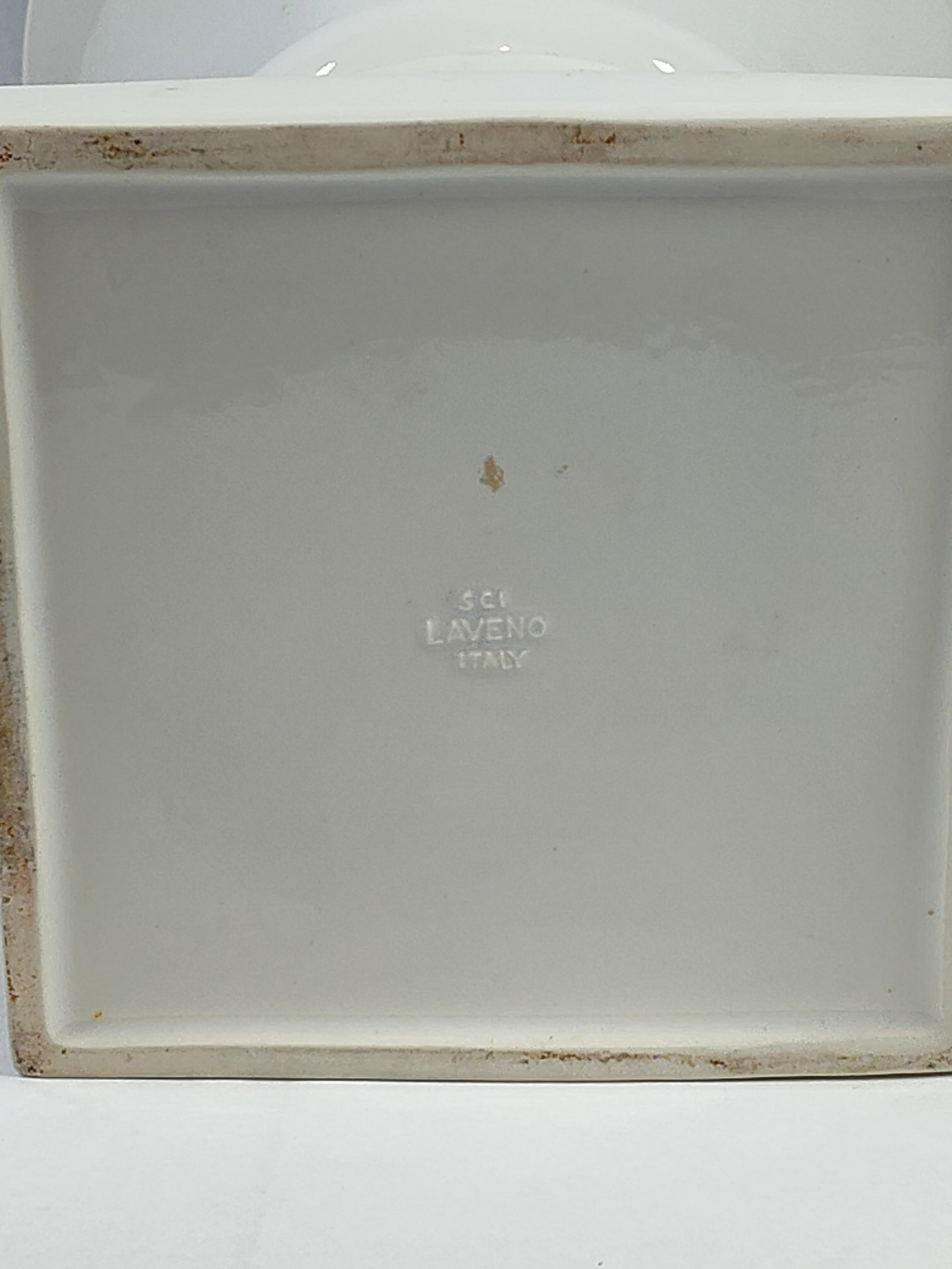 Pair SCI Laveno Neoclassical Urns - 4