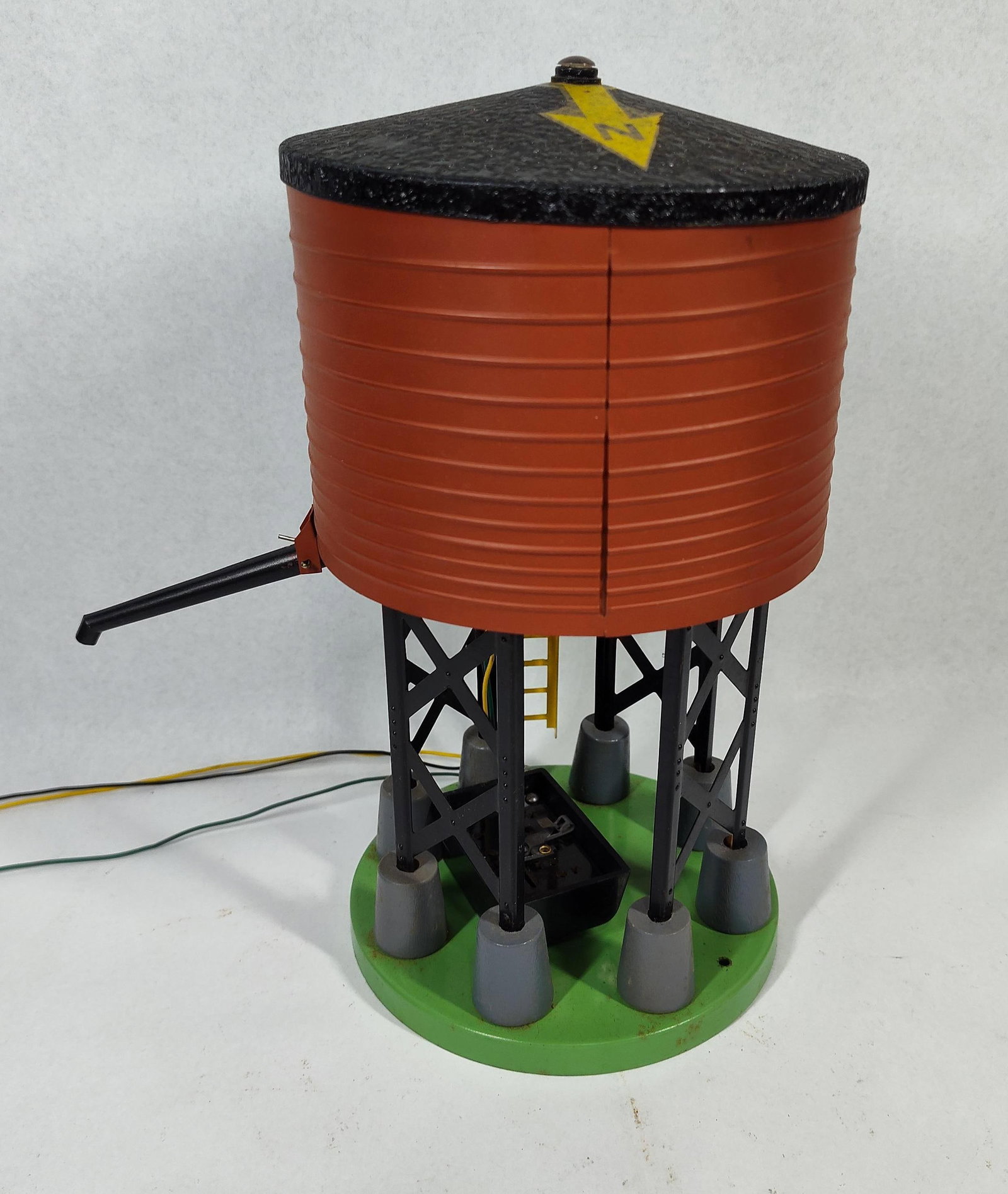 American Flyer 596 Water Tank w/ Box (1 of 7)
