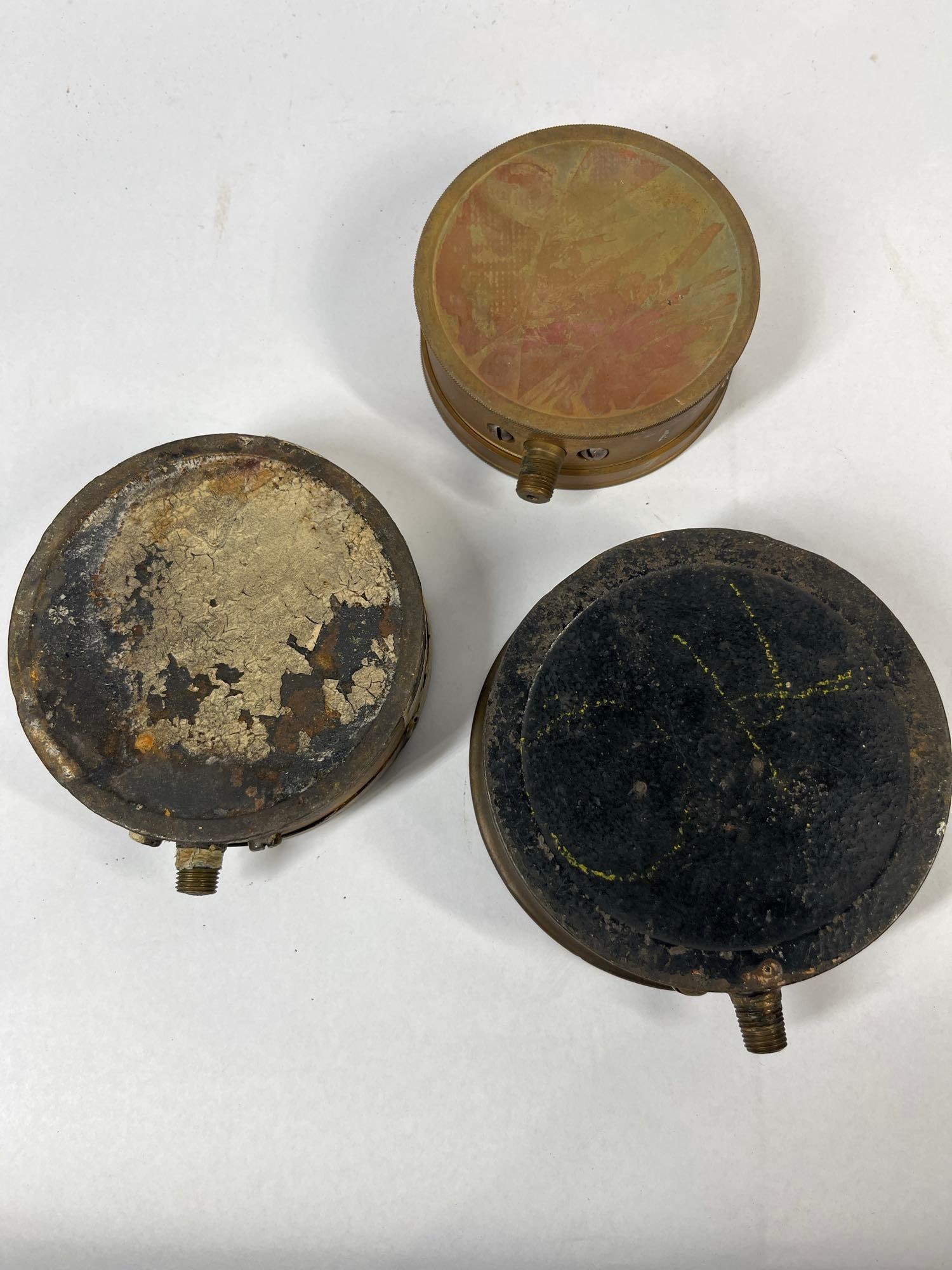 Ashcroft & Automatic Sprinkler Gauges - 5