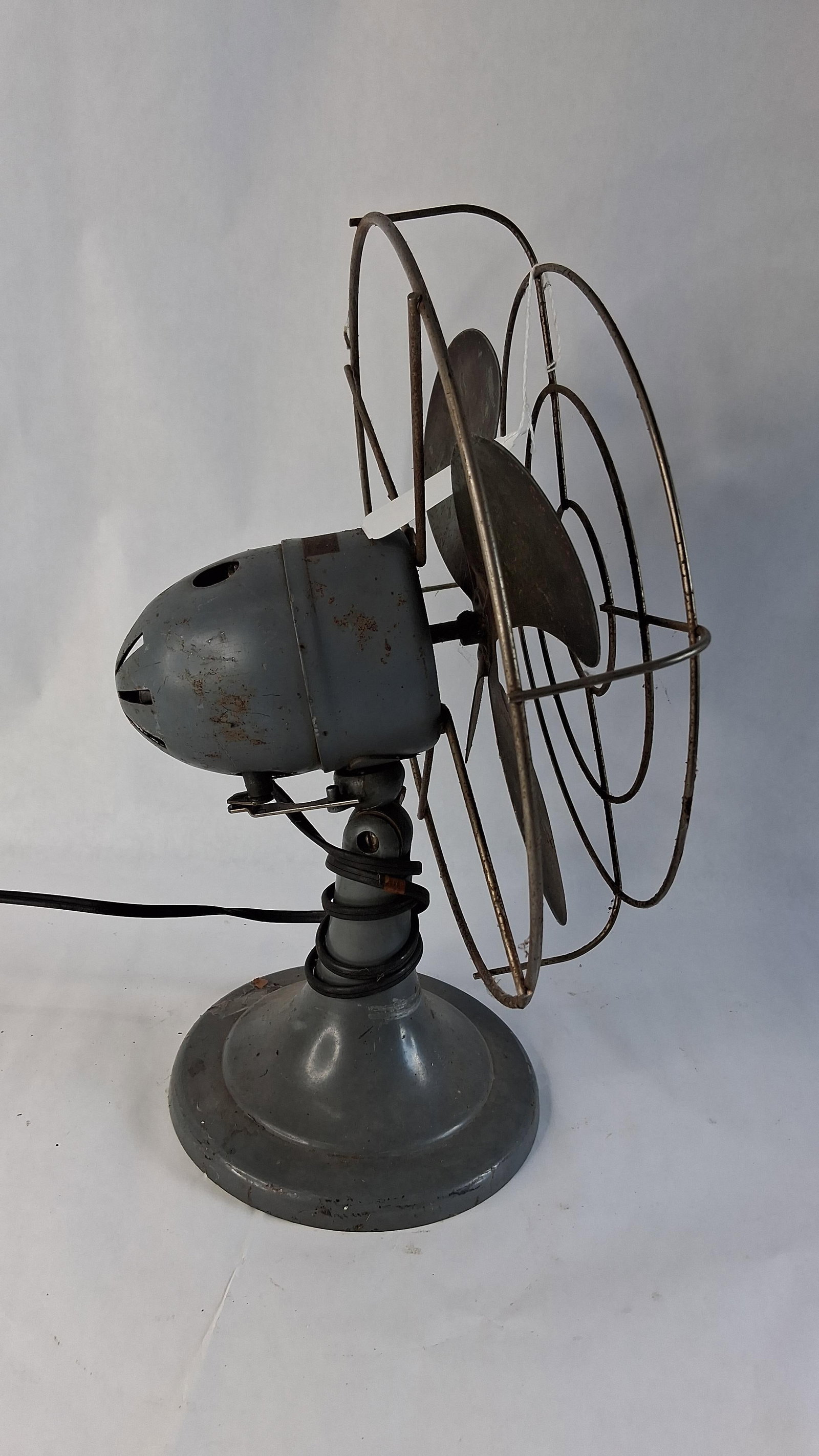 priority), and the object "Electric - 3