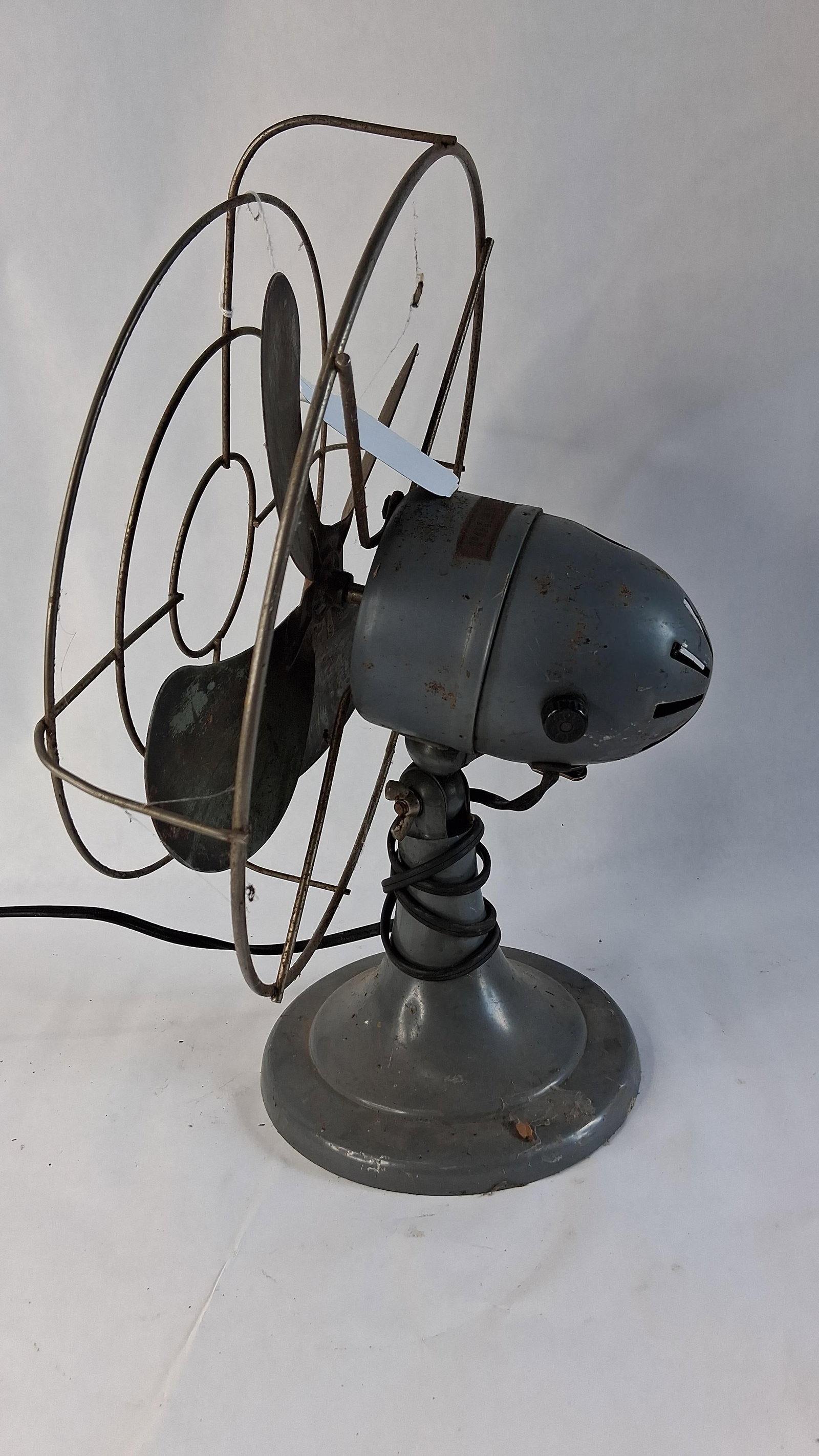 priority), and the object "Electric - 6