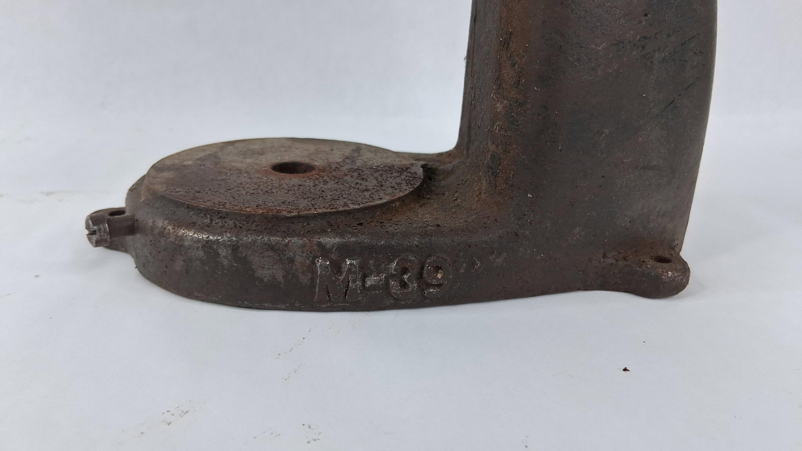 Maxant Banner Cast Iron Button Machine - 3