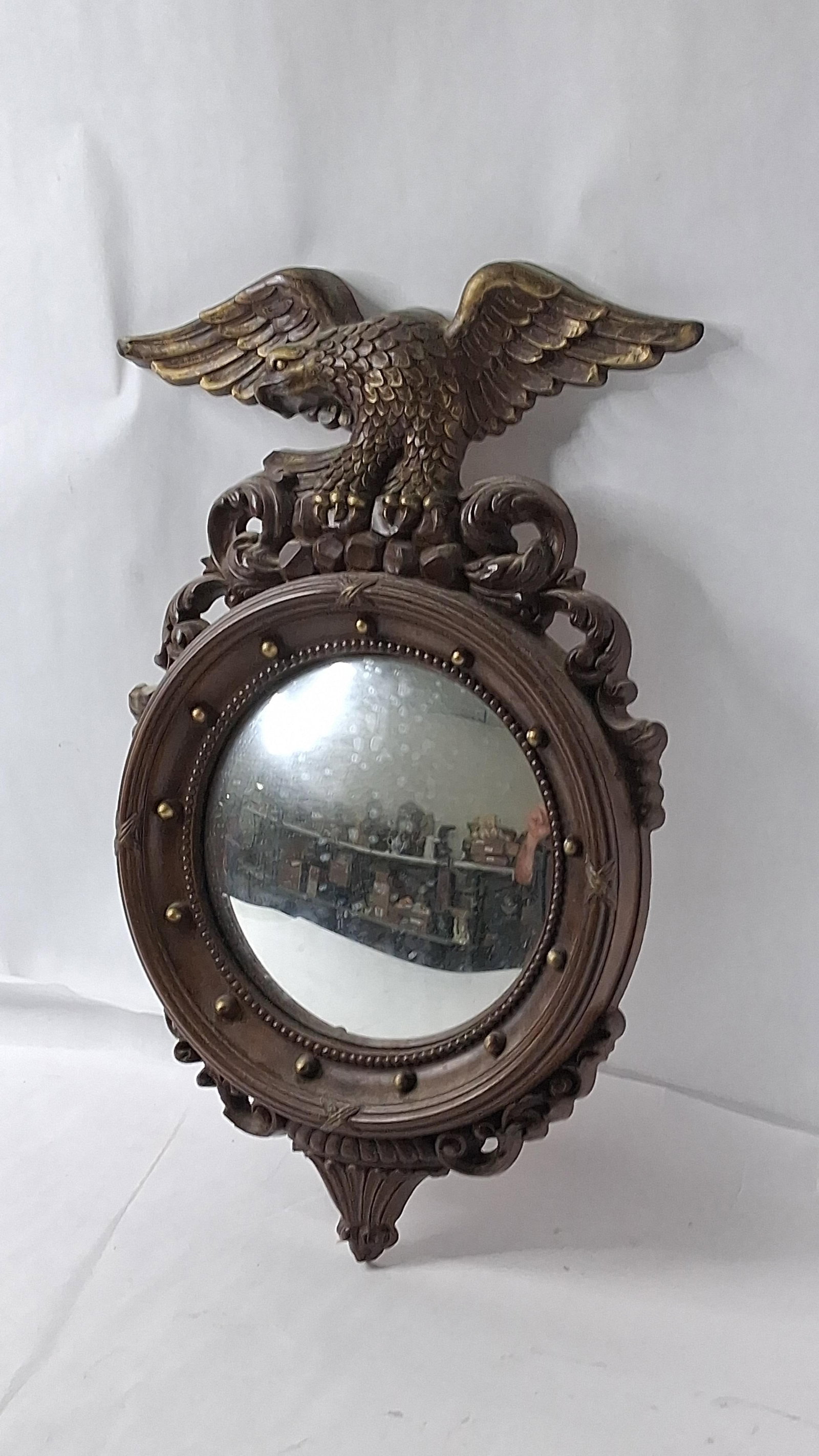 Dart Industries Eagle Convex Mirror - 2
