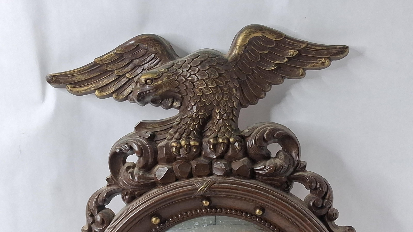 Dart Industries Eagle Convex Mirror - 3