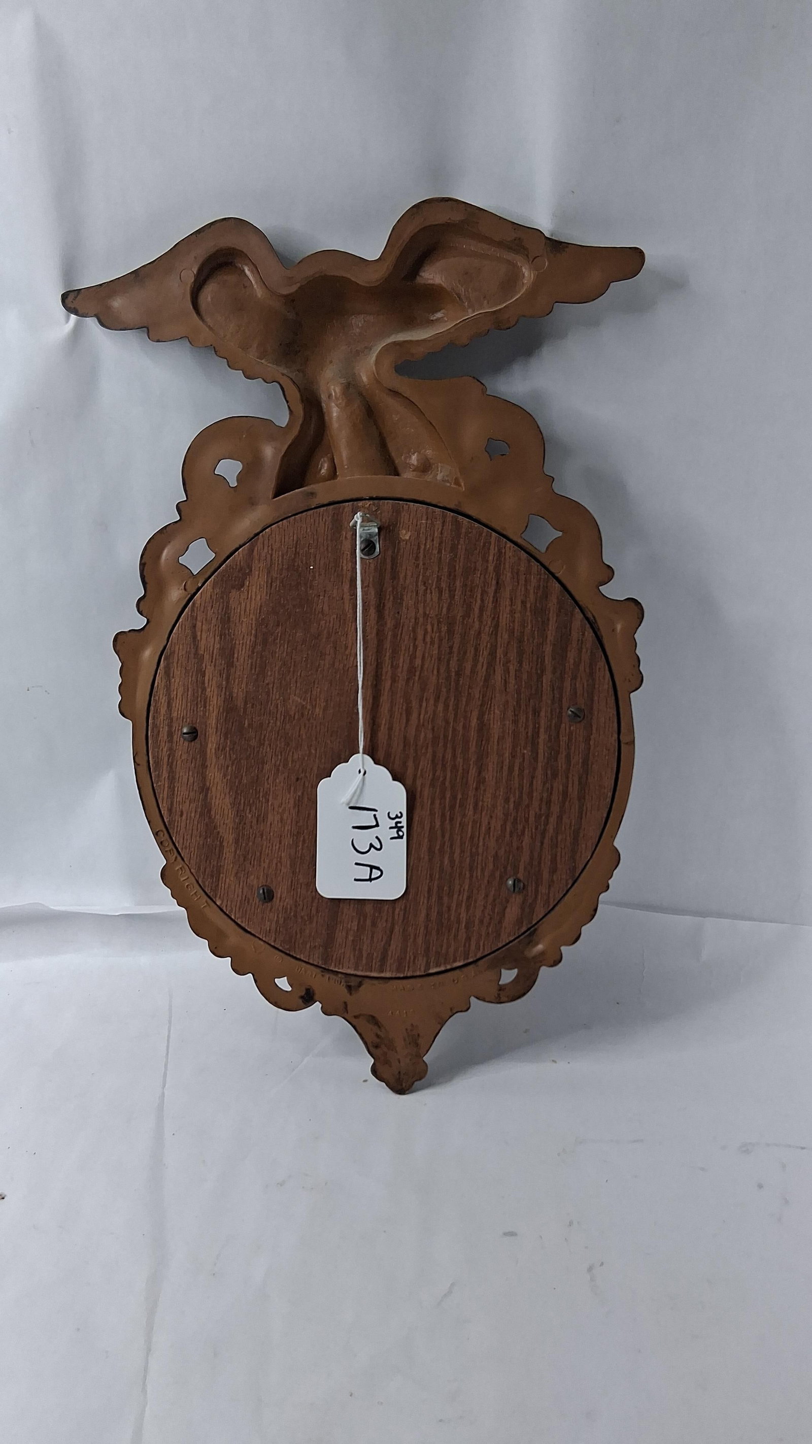 Dart Industries Eagle Convex Mirror - 4
