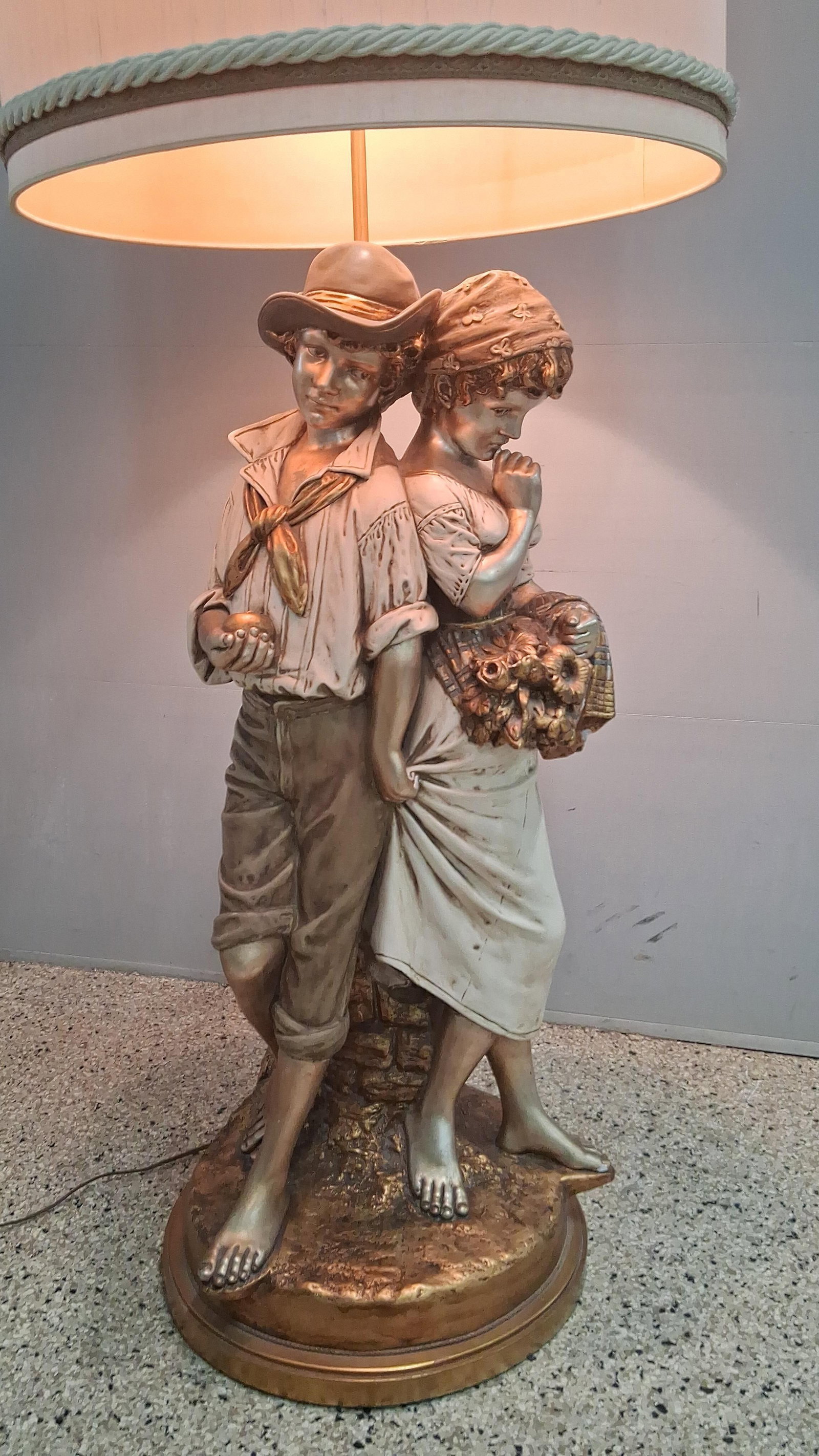 Marbro Lamp Co. Figurative Table Lamp - 2