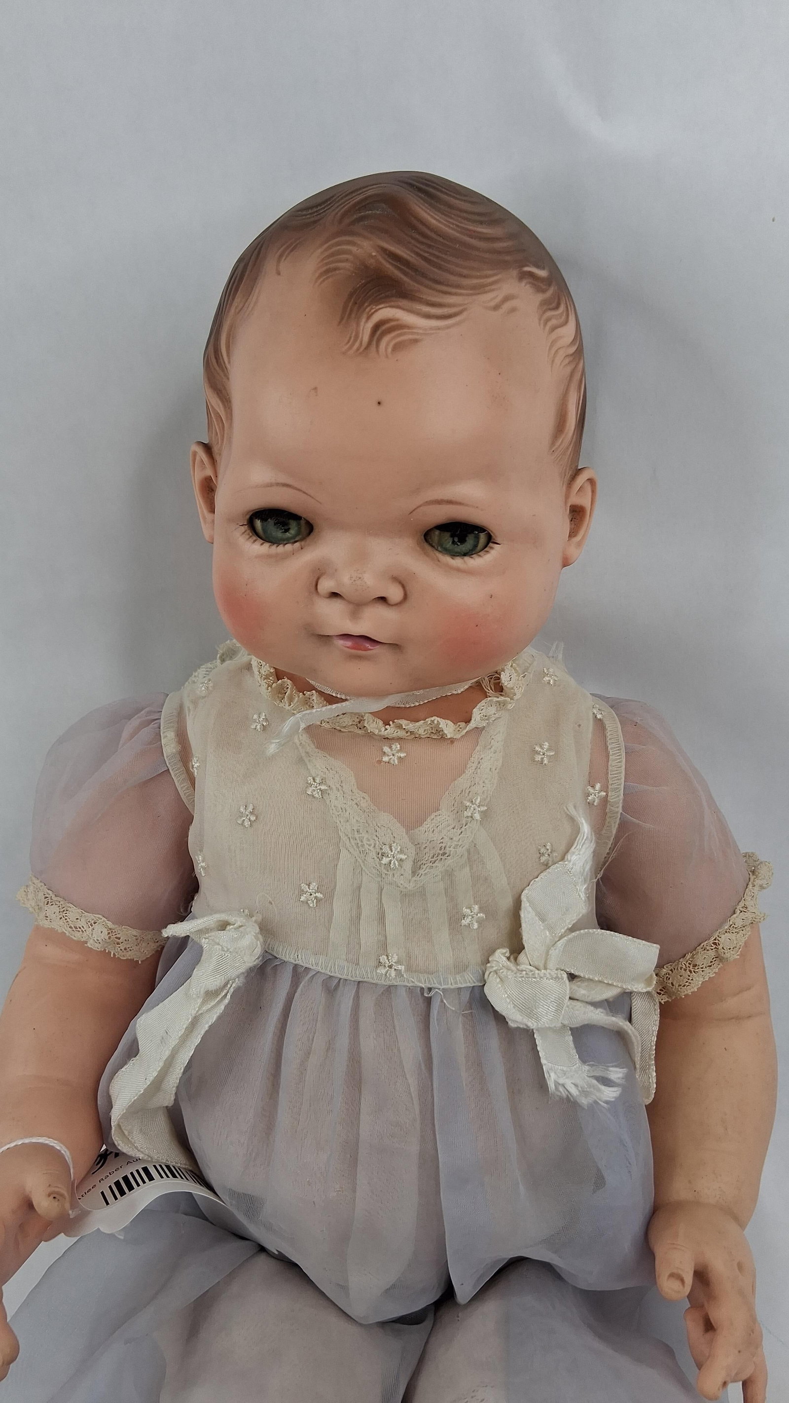 American Character Co. Composition Doll - 2