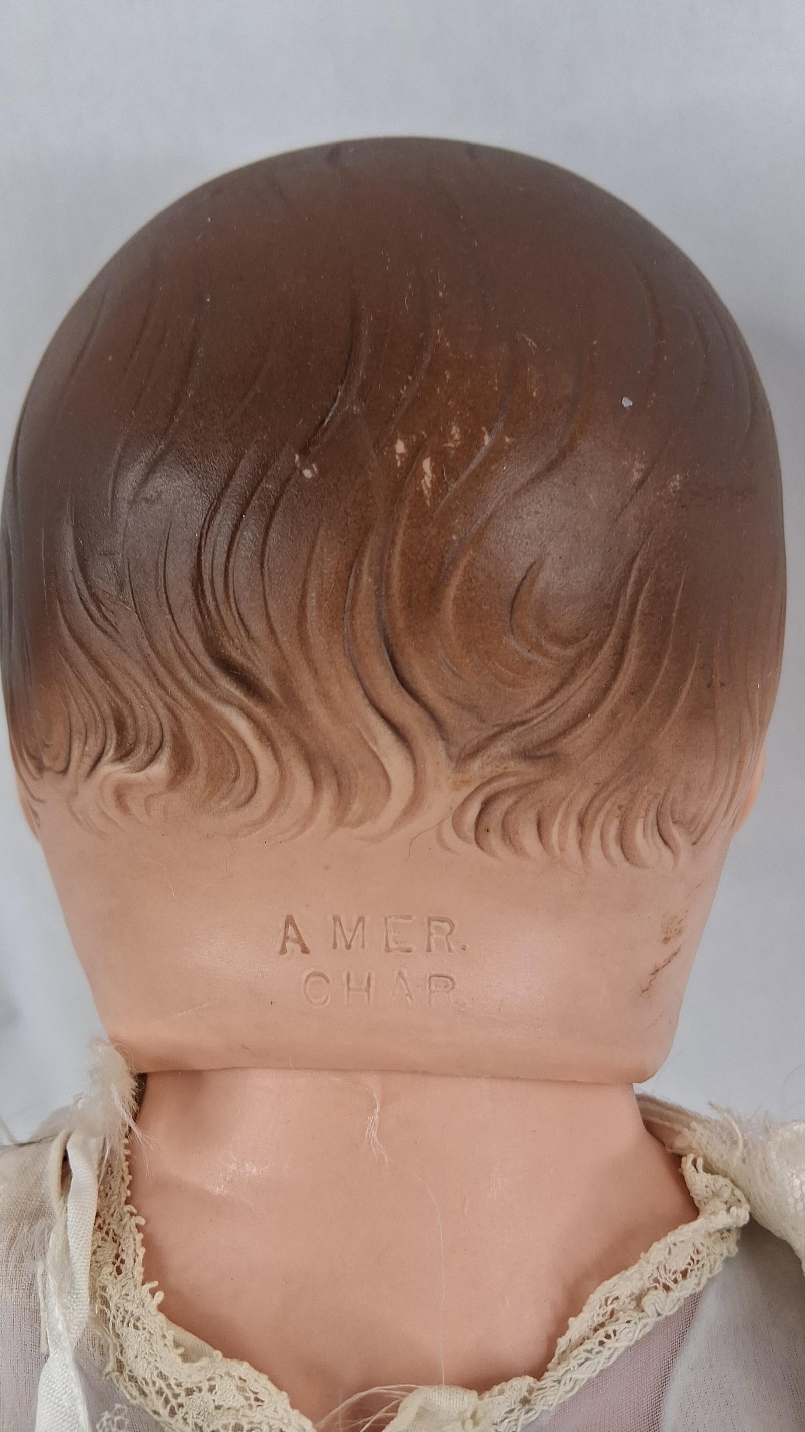 American Character Co. Composition Doll - 3