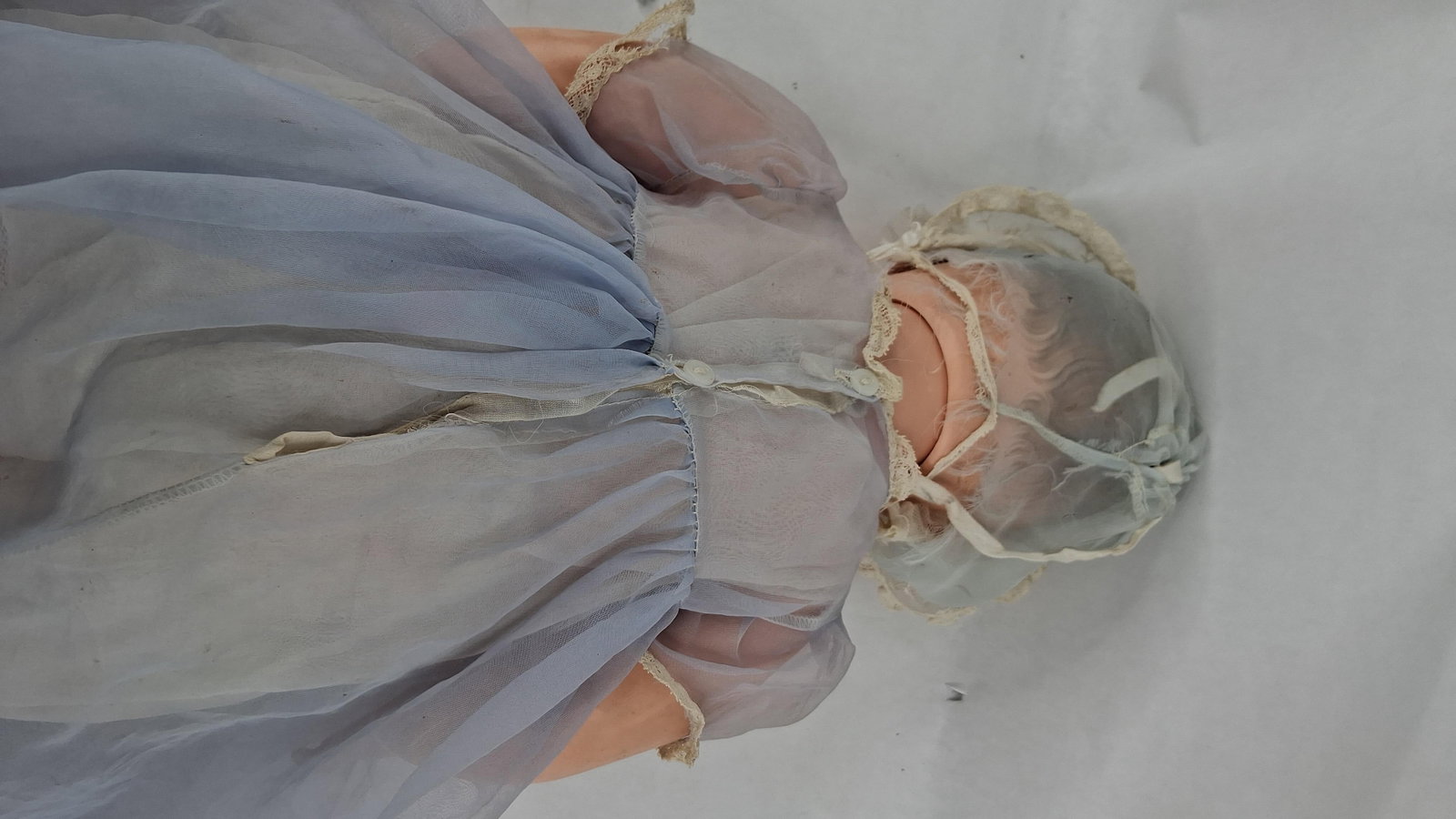American Character Co. Composition Doll - 4