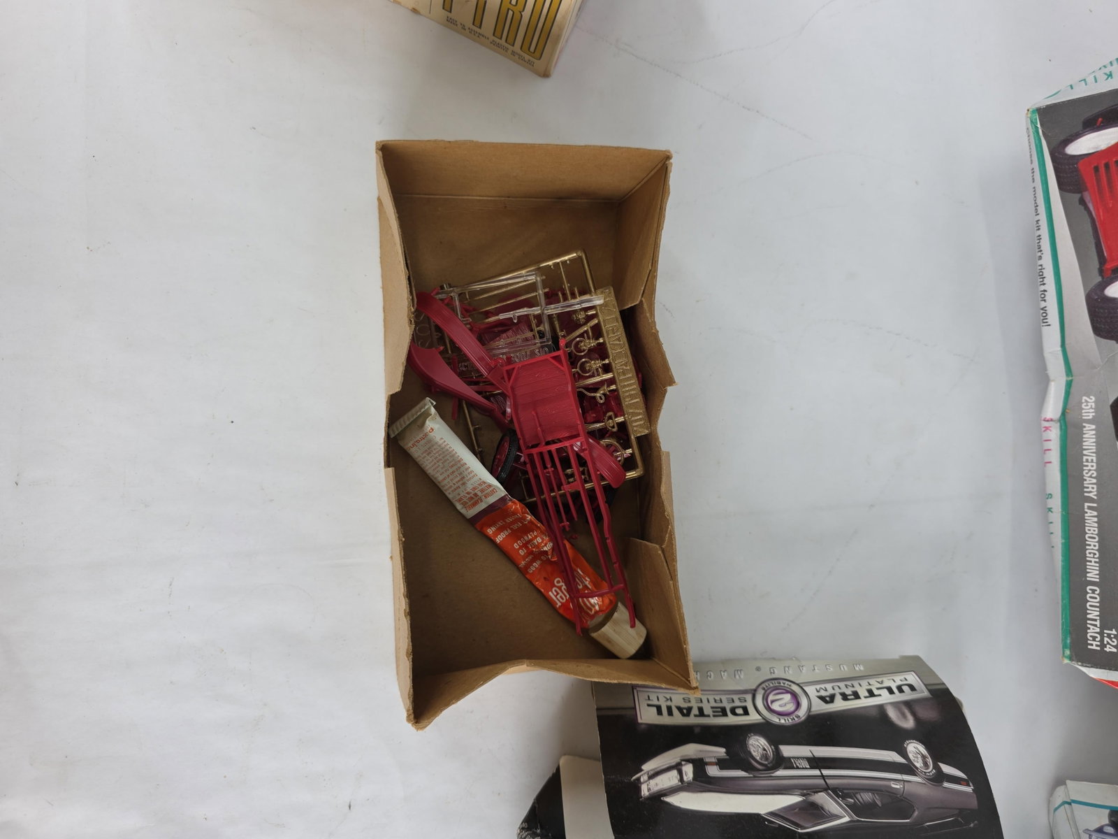 Monogram, Pyro & Testors Auto Kits - 5