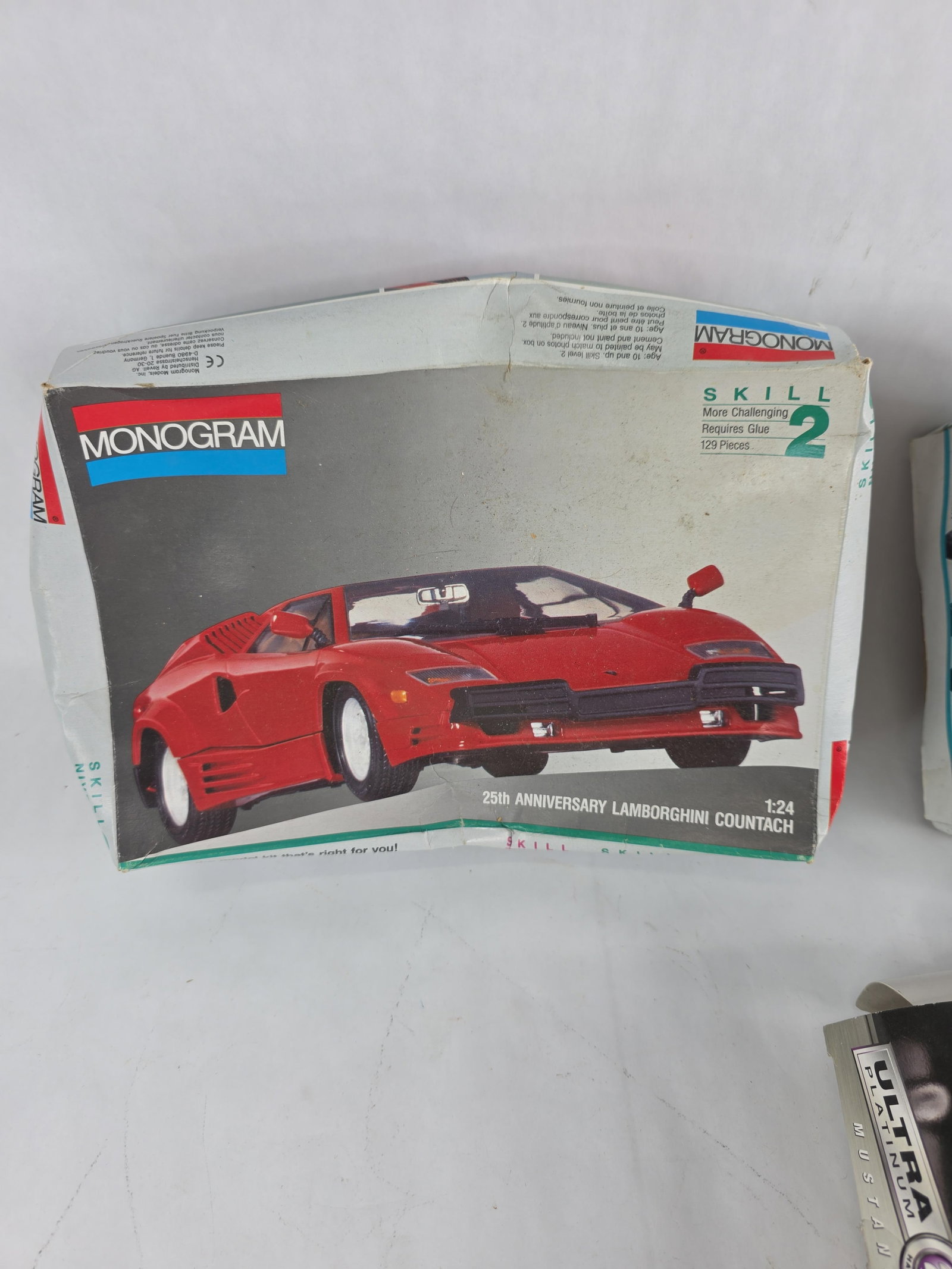 Monogram, Pyro & Testors Auto Kits - 6
