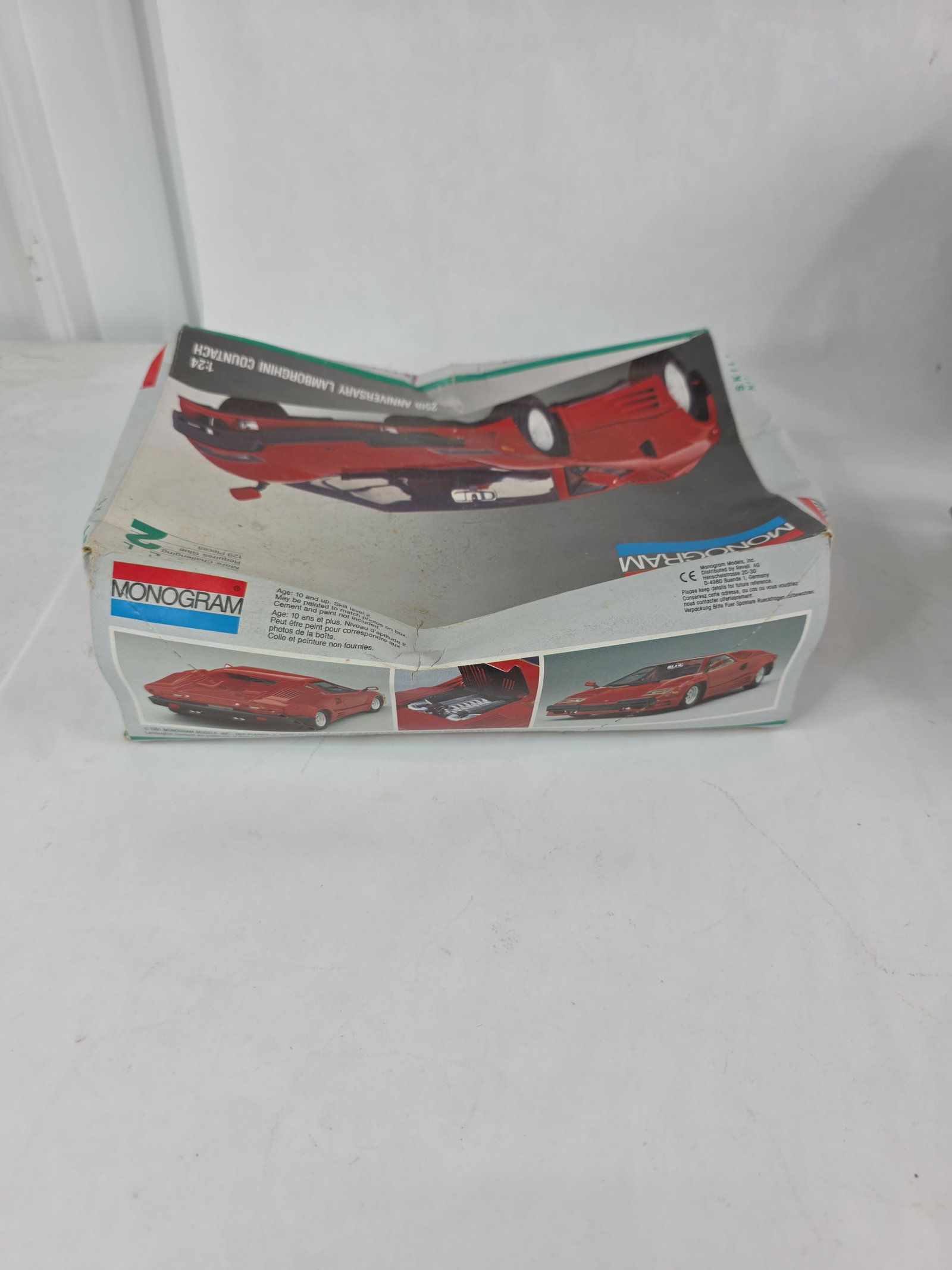 Monogram, Pyro & Testors Auto Kits - 7