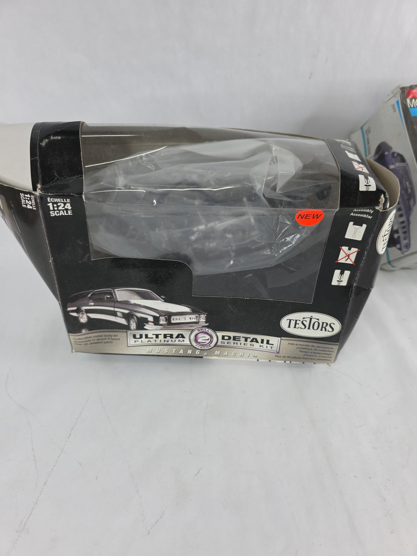 Monogram, Pyro & Testors Auto Kits - 8