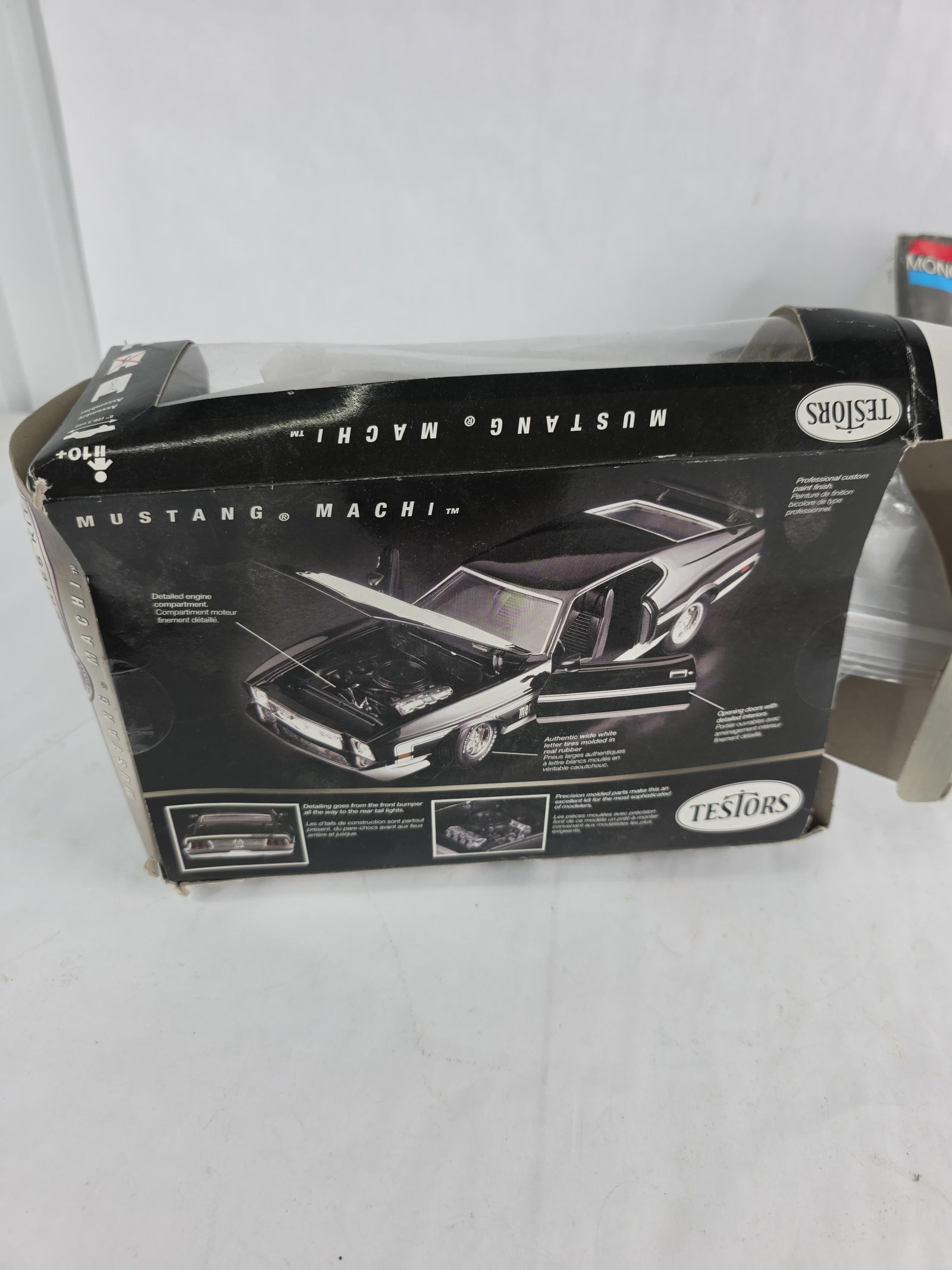 Monogram, Pyro & Testors Auto Kits - 9