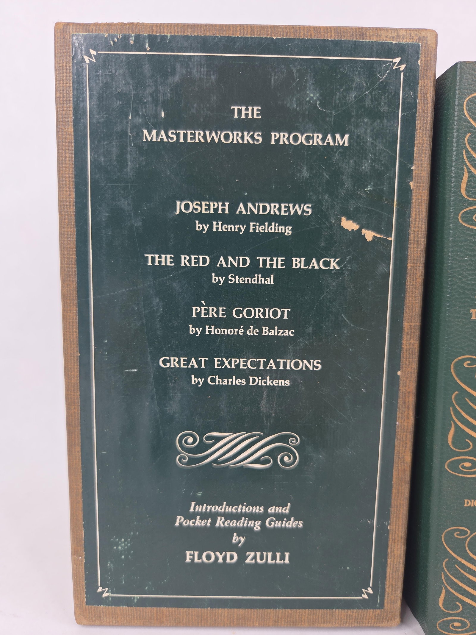 Multiple Authors Masterworks Program - 2