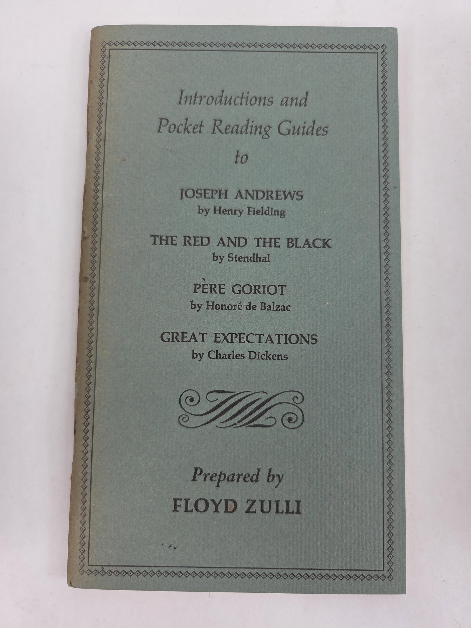 Multiple Authors Masterworks Program - 4