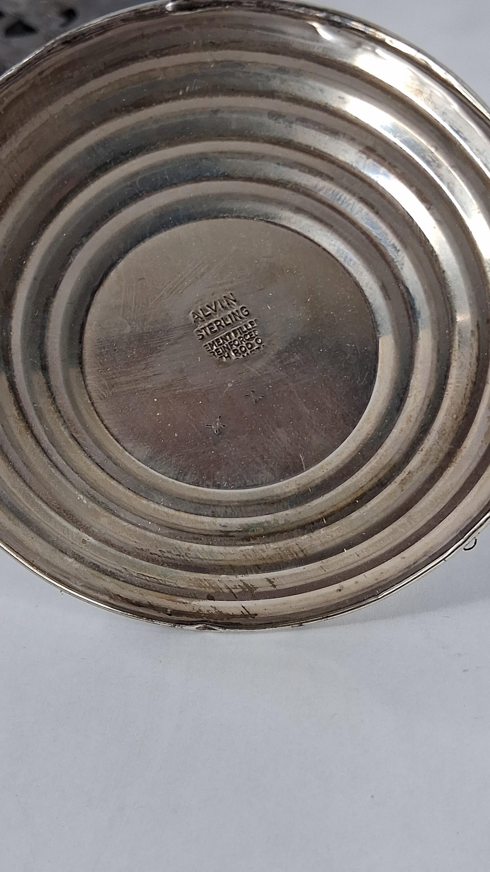 American Str. & Silver-Plated Tableware - 3