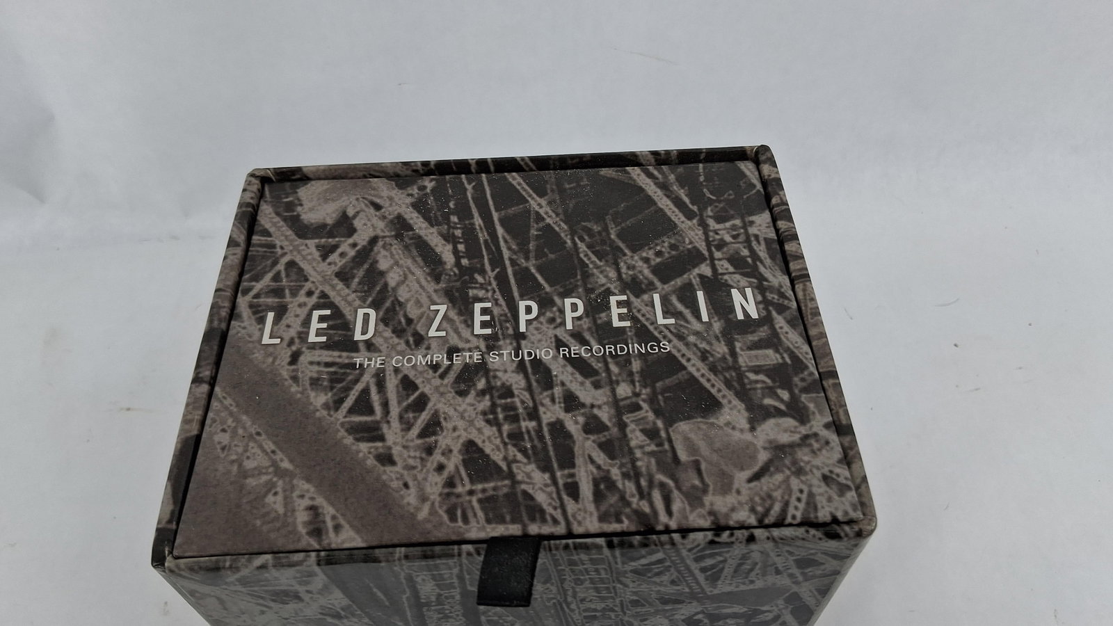 Led Zeppelin Complete Studio CD Box Set - 2