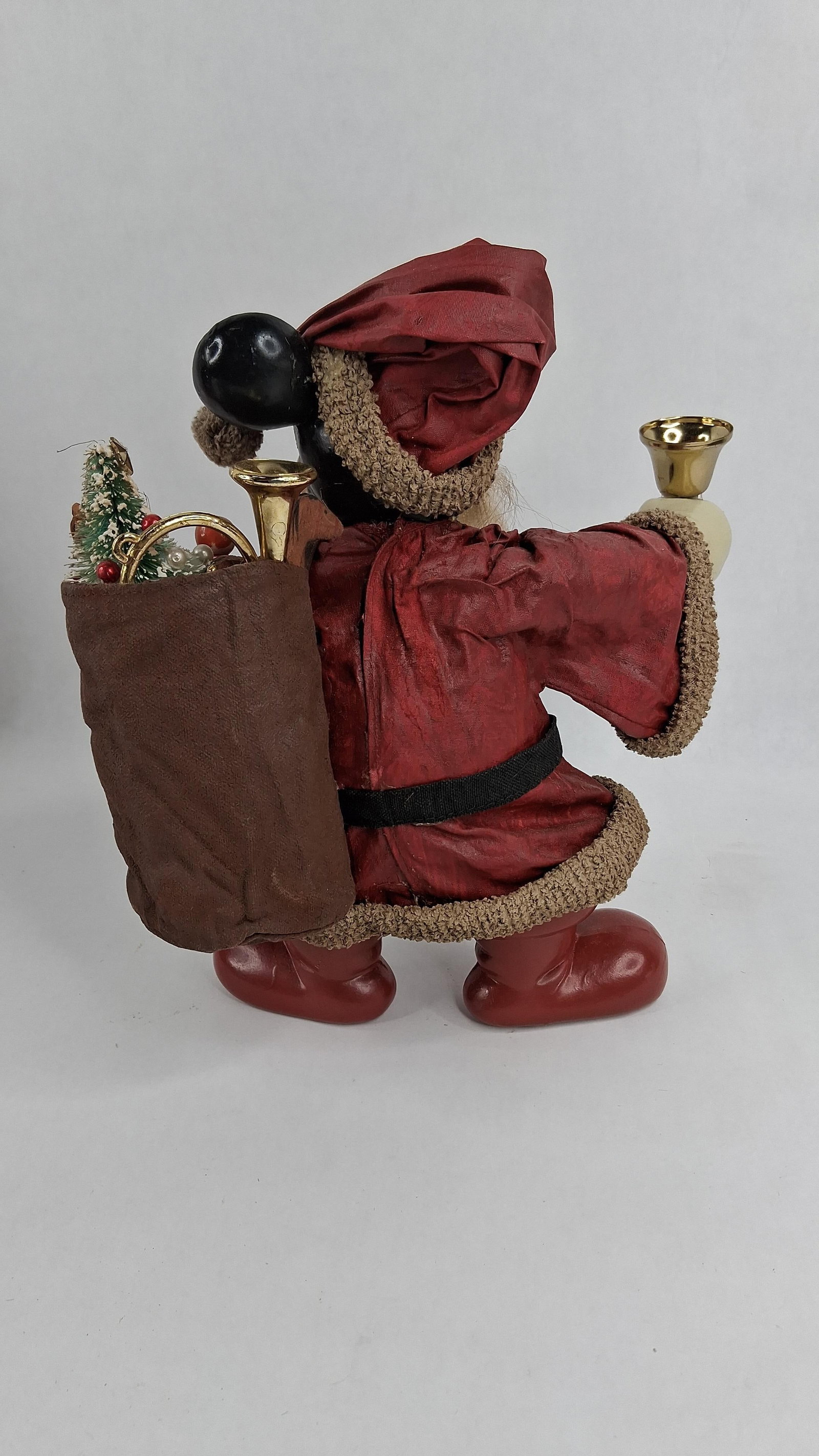 Disney Mickey Mouse Santa Tablepiece - 2